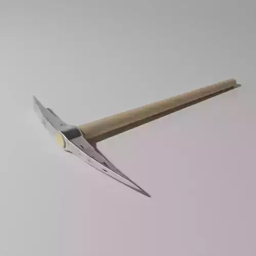 Industrial Pickaxe