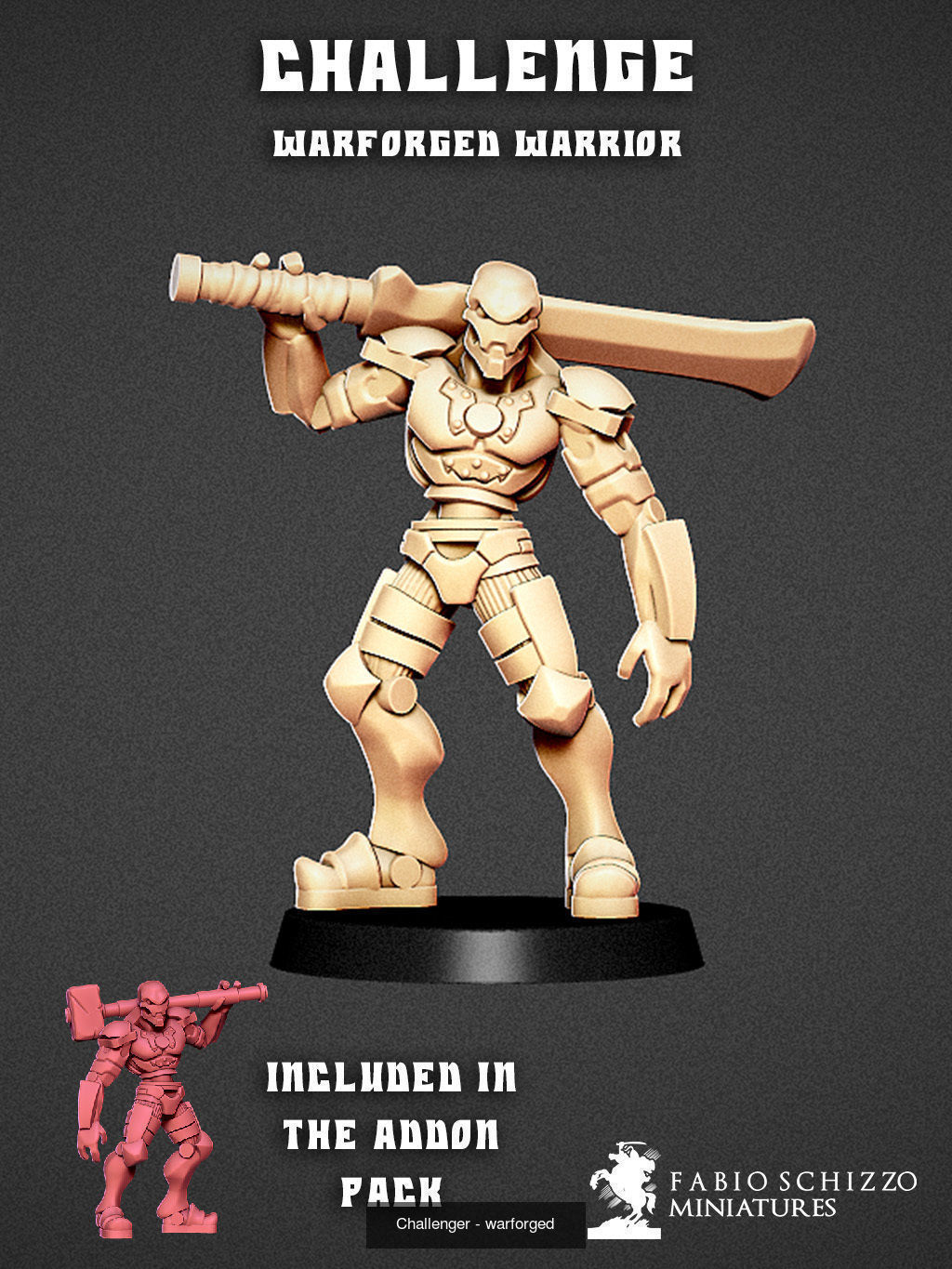 Chapter 8 Return to Eberron 3D Model Collection_3