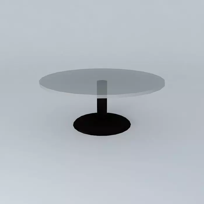 Centerpiece Tidelli Glass Free 3D model