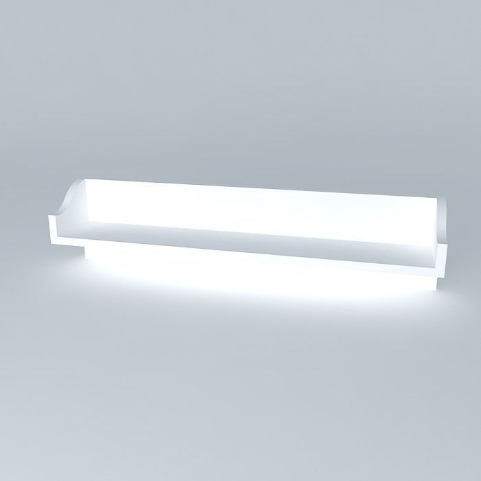 Shelf Tok  Free 3D model_1