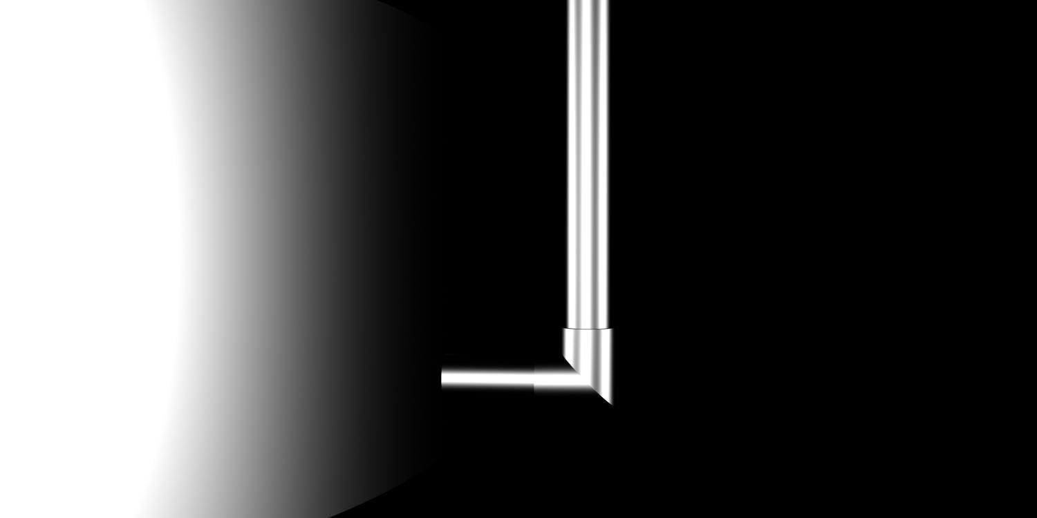 Animated Water Curtain 3D model_9