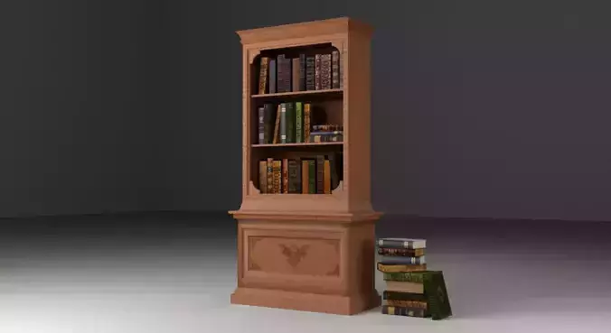 Books - Bookcases - Bookshelf