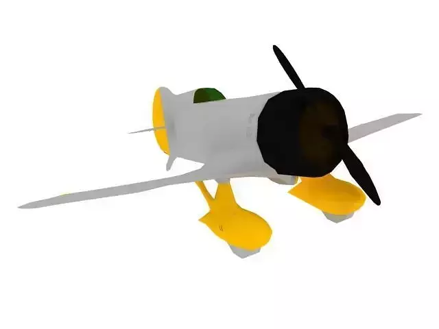AIRCRAFT GEEBEE