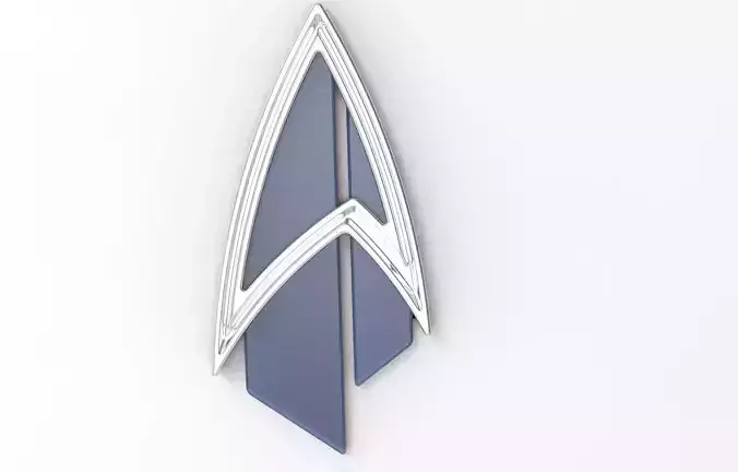 STAR TREK PICARD 3D print model
