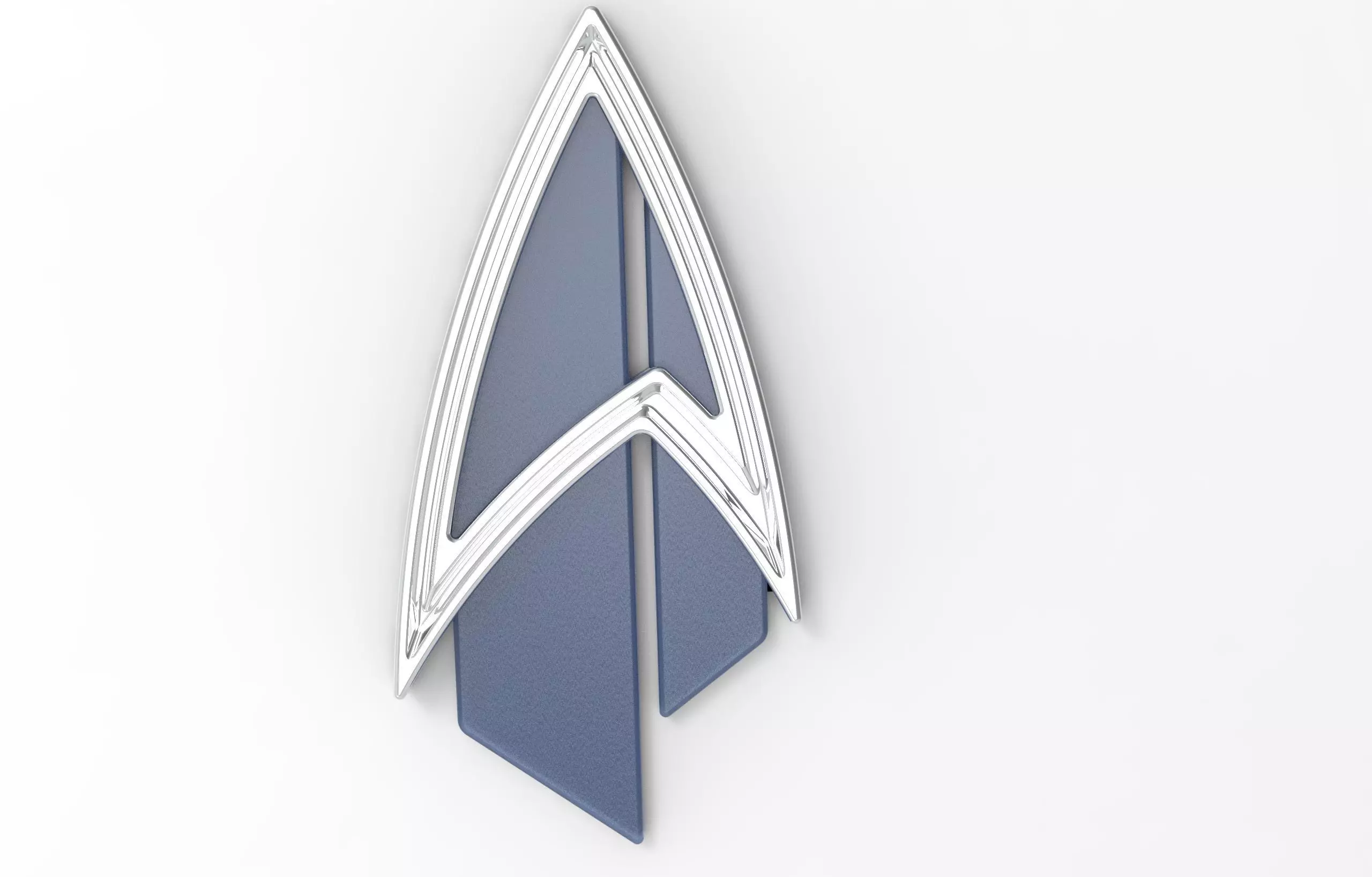 STAR TREK PICARD 3D print model