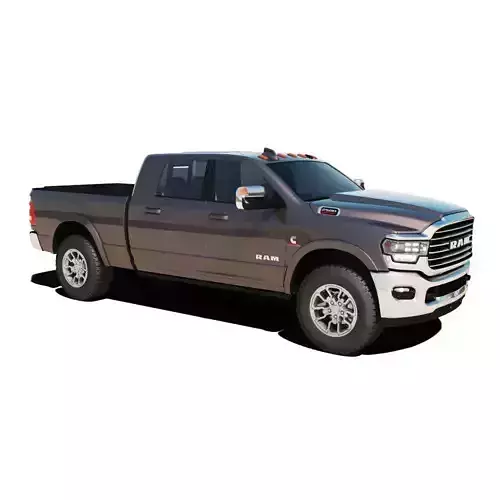 2020 Ram 2500 HD