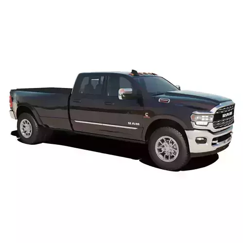 2020 Ram 3500 HD