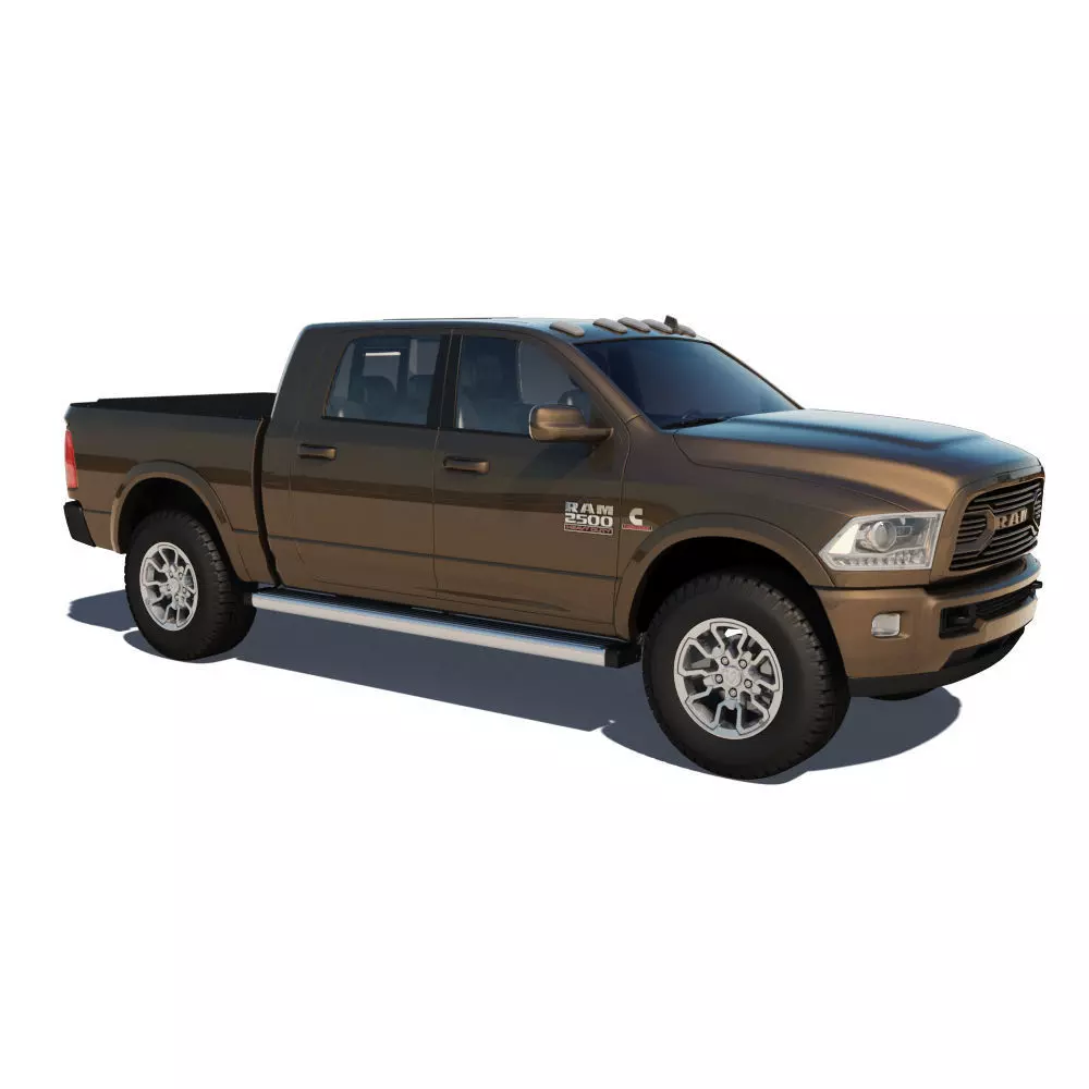 Dodge Ram 2500 HD 3D model