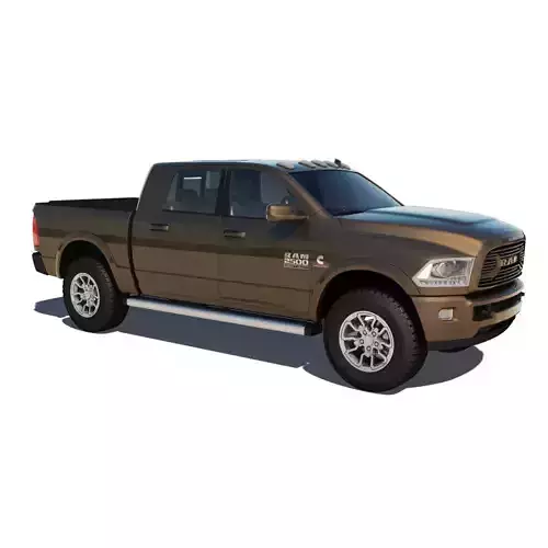Dodge Ram 2500 HD