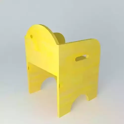 Krister elephant chair