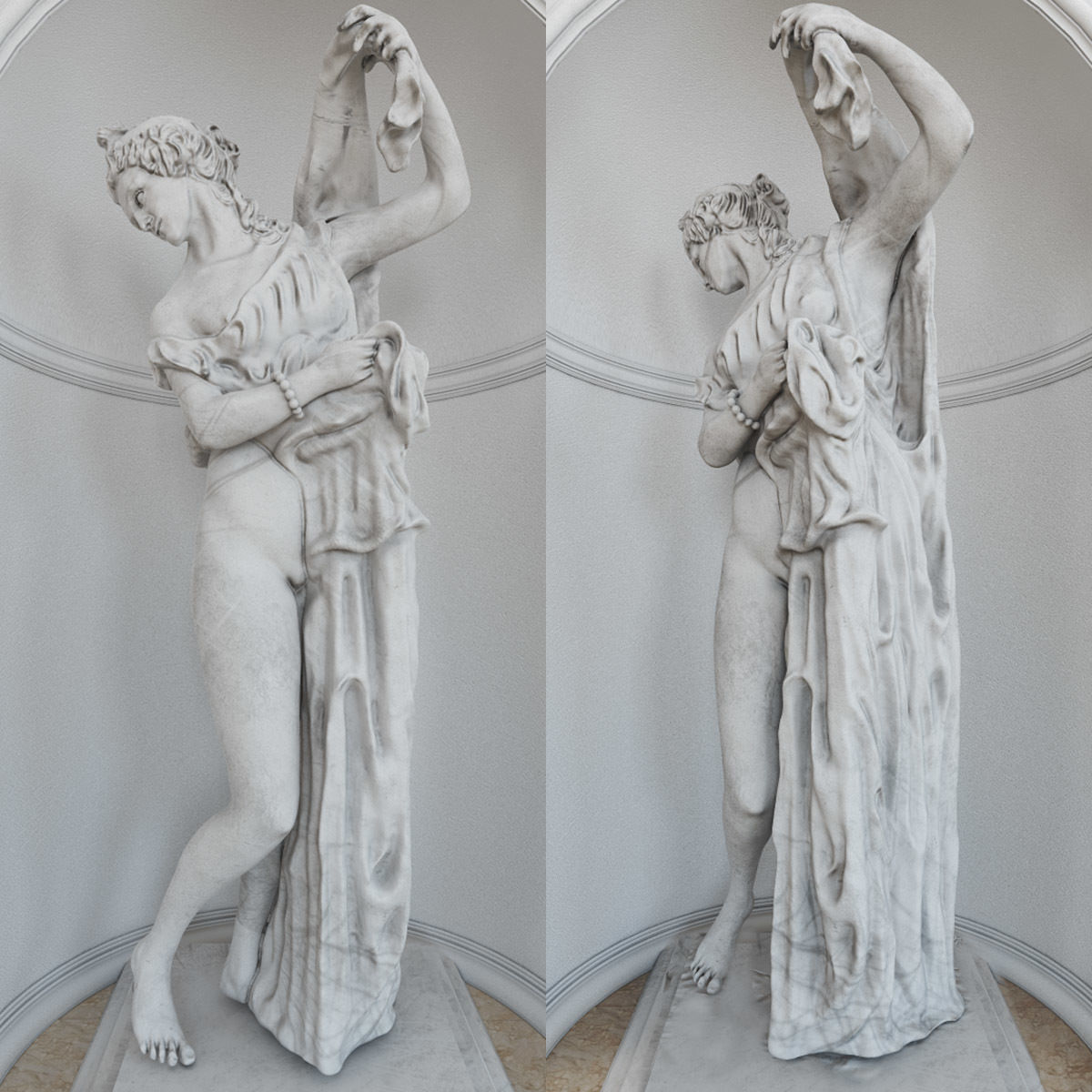 Aphrodite Kallipygos