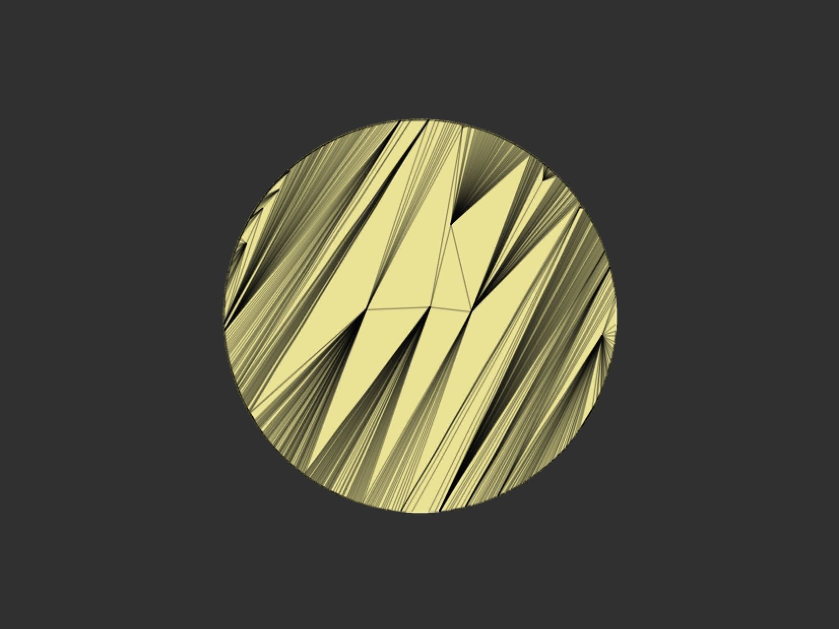 Red Lantern Logo Chest Emblem Symbol 3D print model_6