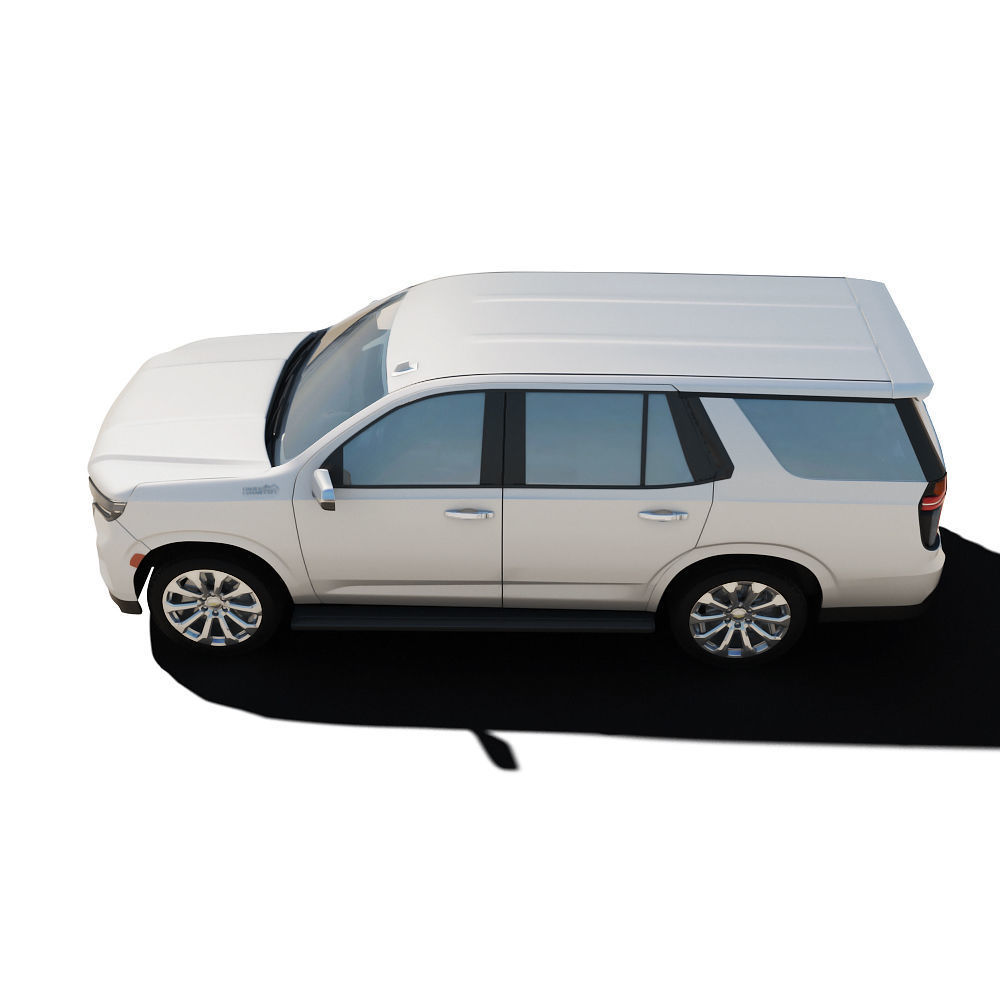 2021 Chevrolet Tahoe 3D model_6