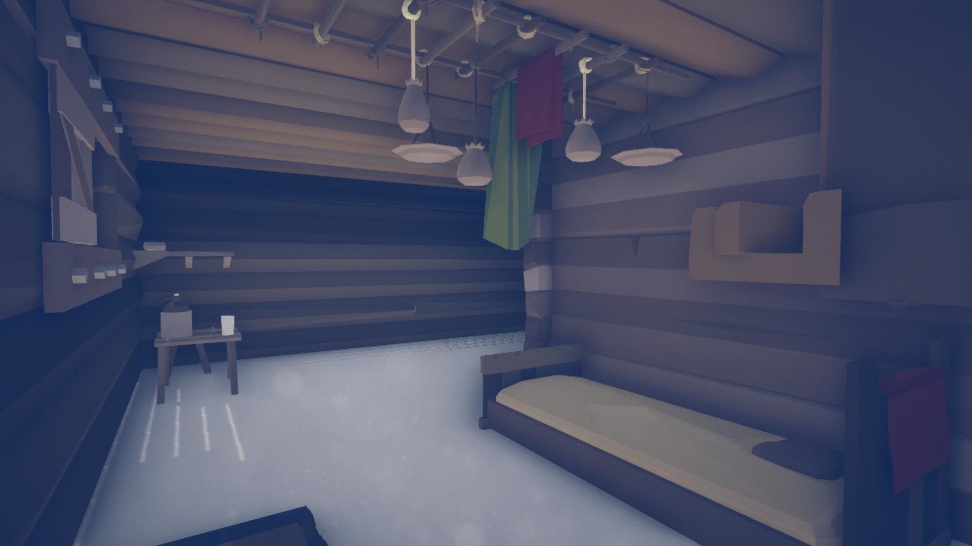 Free Fantasy Medieval Town Unity Props Pack Free low-poly 3D model_4