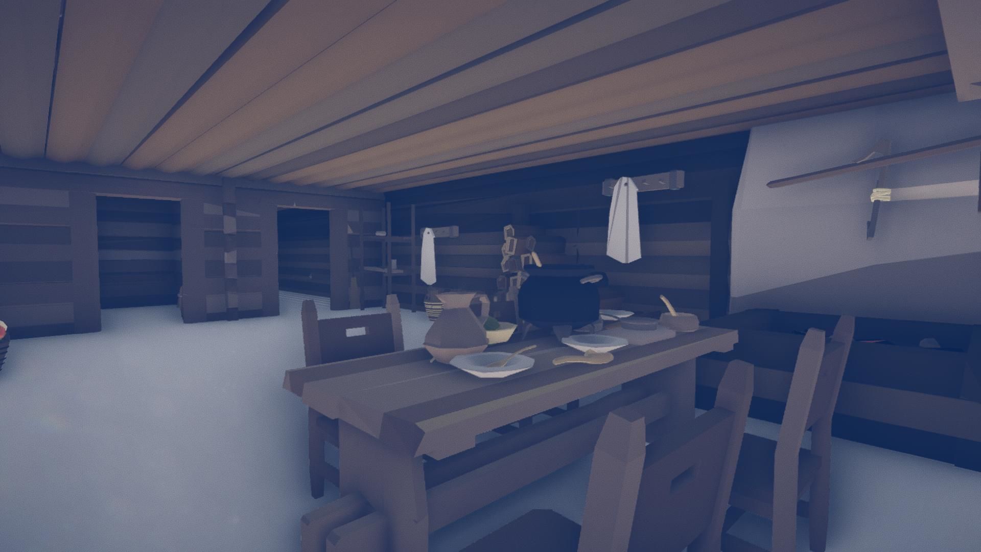 Free Fantasy Medieval Town Unity Props Pack Free low-poly 3D model_15