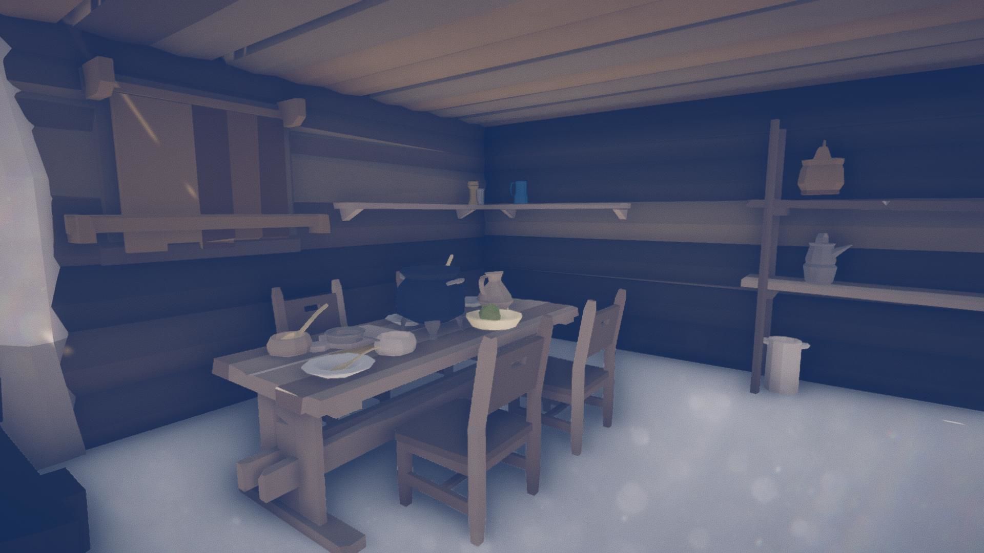 Free Fantasy Medieval Town Unity Props Pack Free low-poly 3D model_19