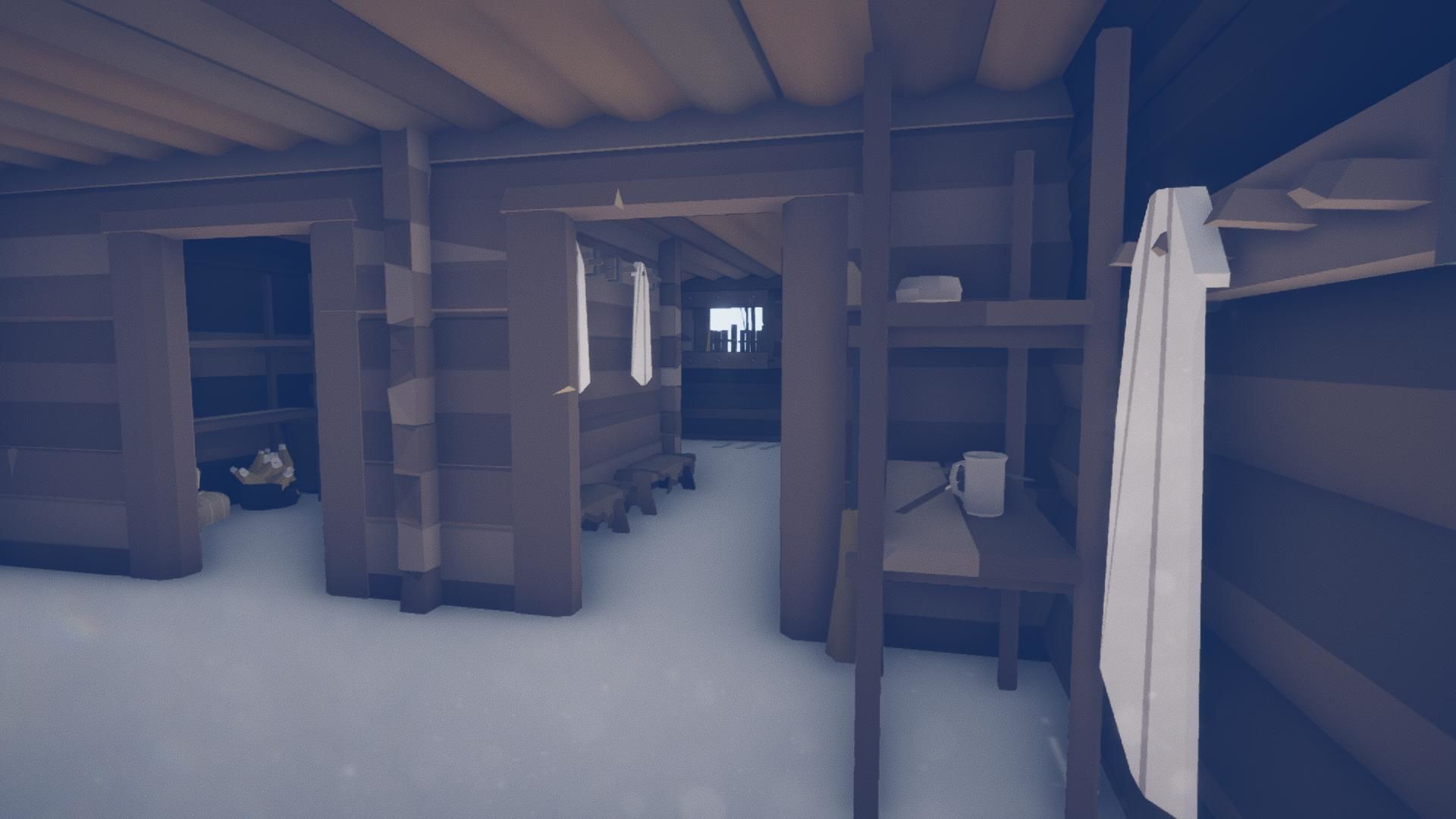 Free Fantasy Medieval Town Unity Props Pack Free low-poly 3D model_16