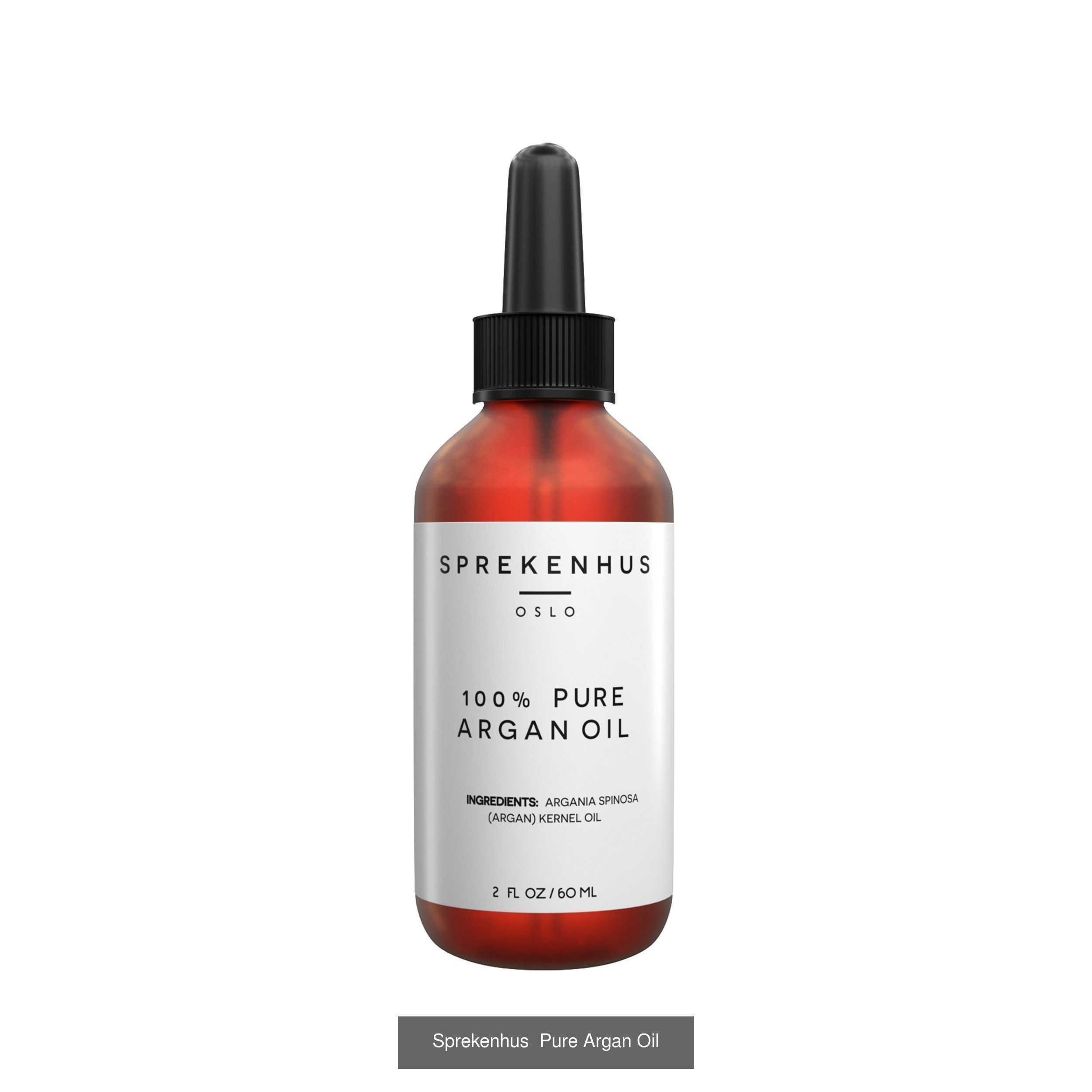 Sprekenhus - The Complete Cosmetics Pack 3D Model Collection_3
