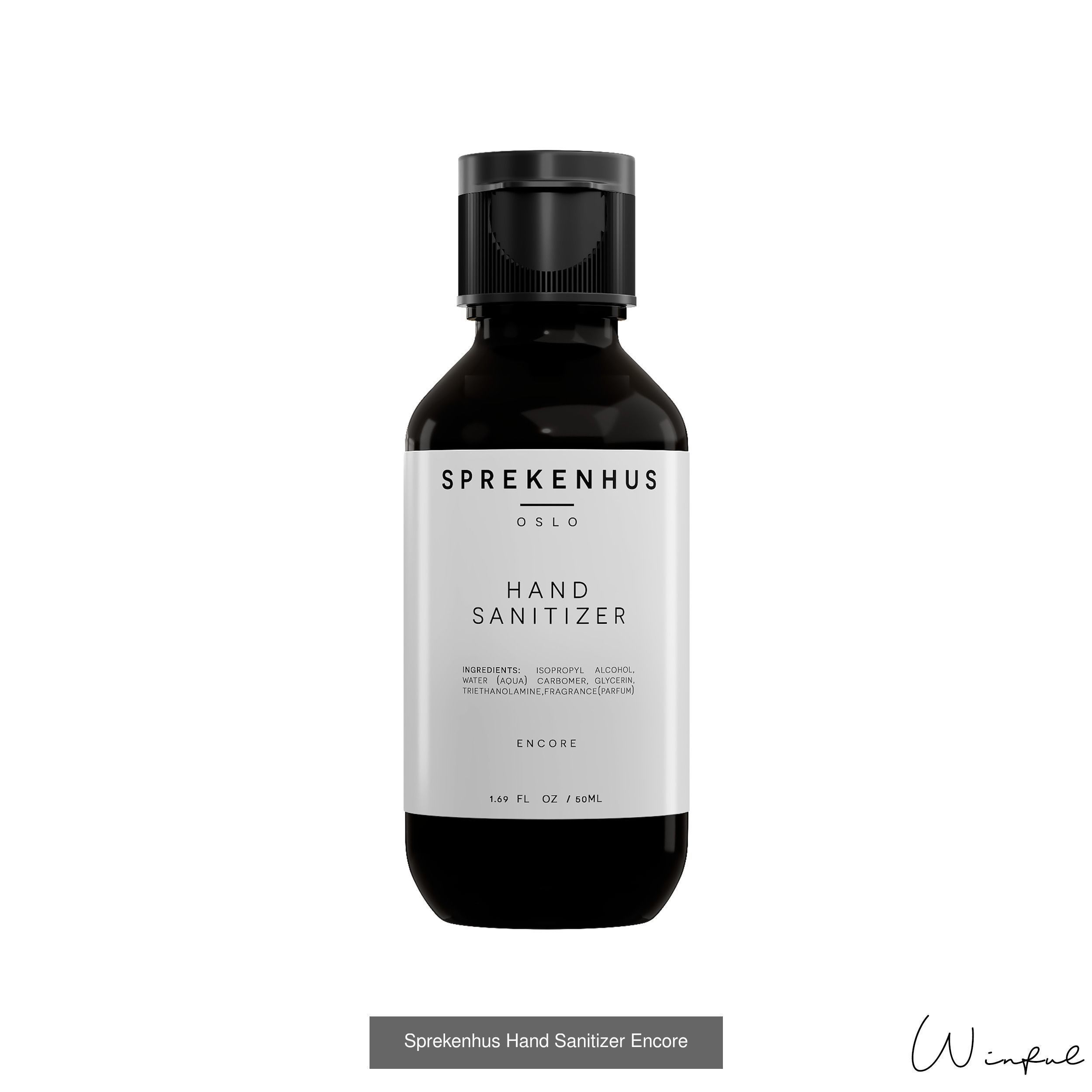 Sprekenhus - The Complete Cosmetics Pack 3D Model Collection_32