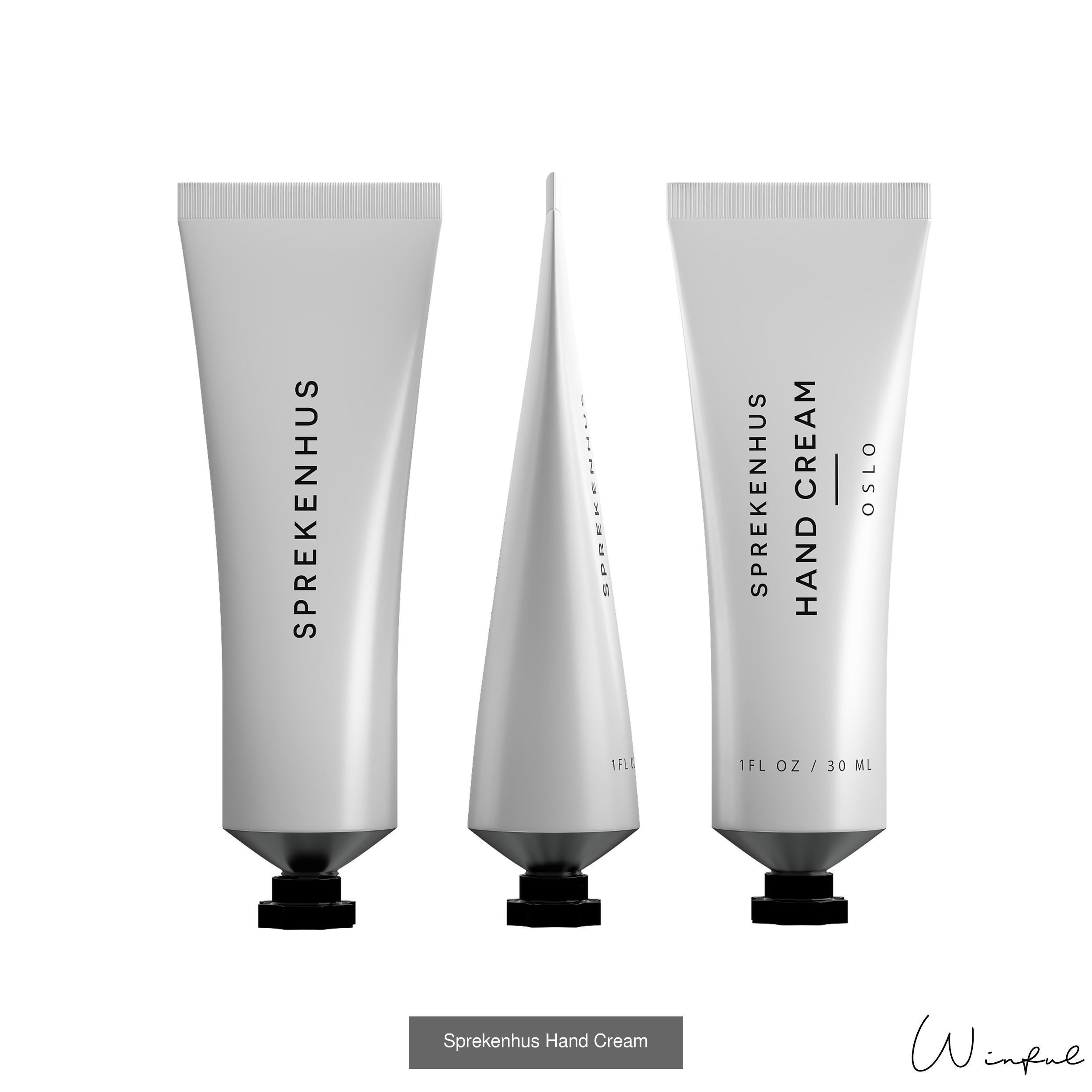 Sprekenhus - The Complete Cosmetics Pack 3D Model Collection_29