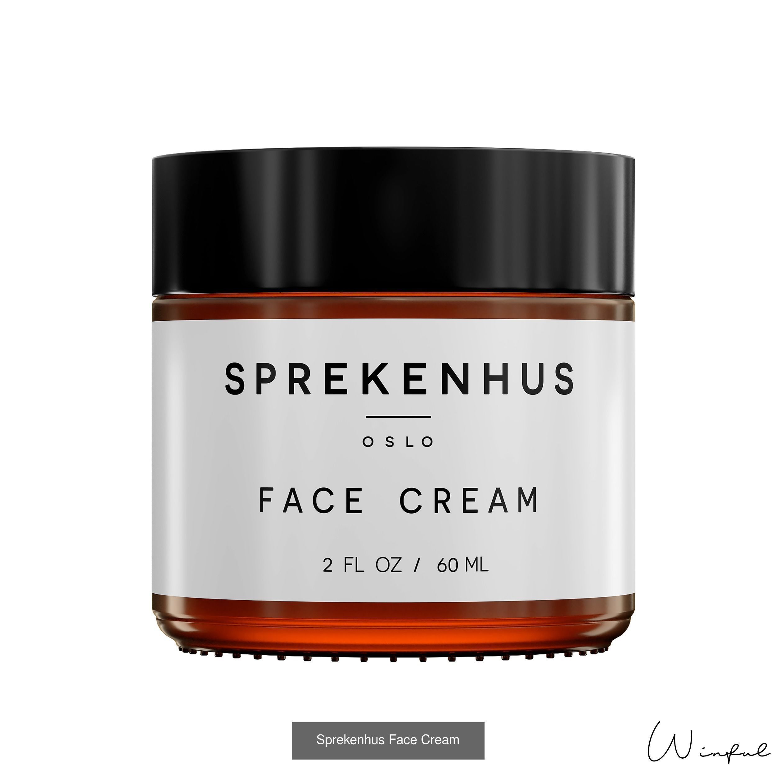 Sprekenhus - The Complete Cosmetics Pack 3D Model Collection_24