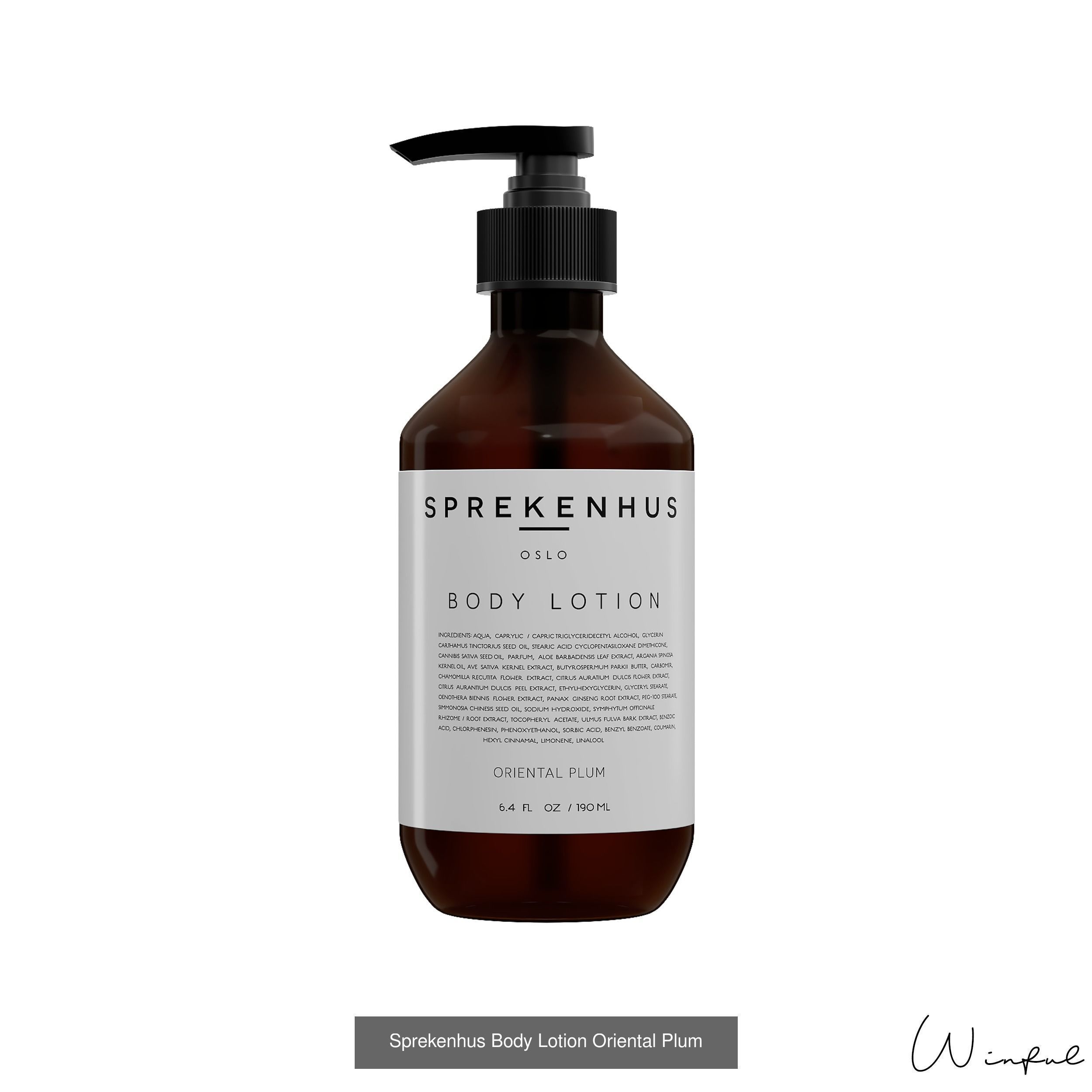 Sprekenhus - The Complete Cosmetics Pack 3D Model Collection_13