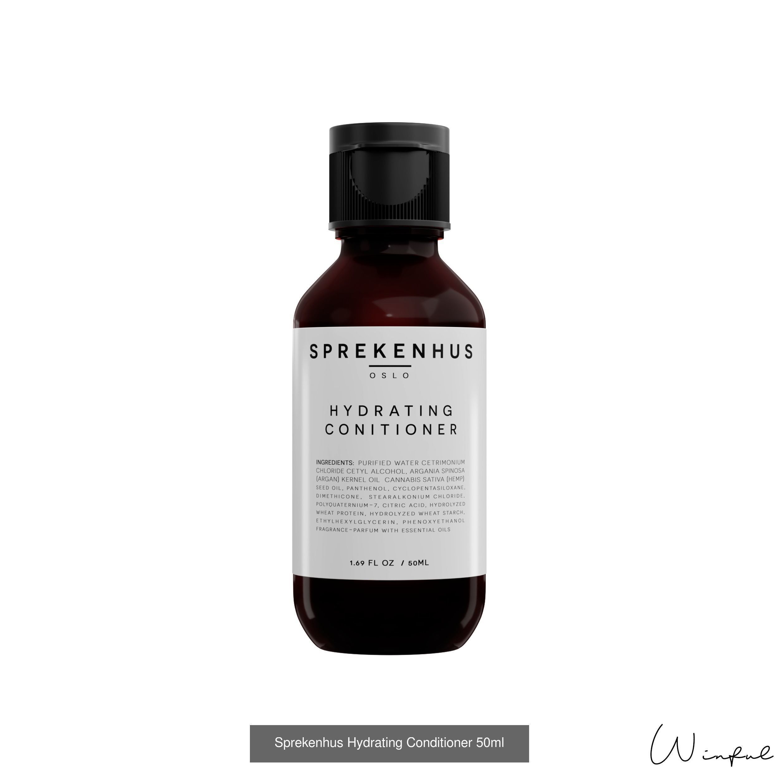 Sprekenhus - The Complete Cosmetics Pack 3D Model Collection_37