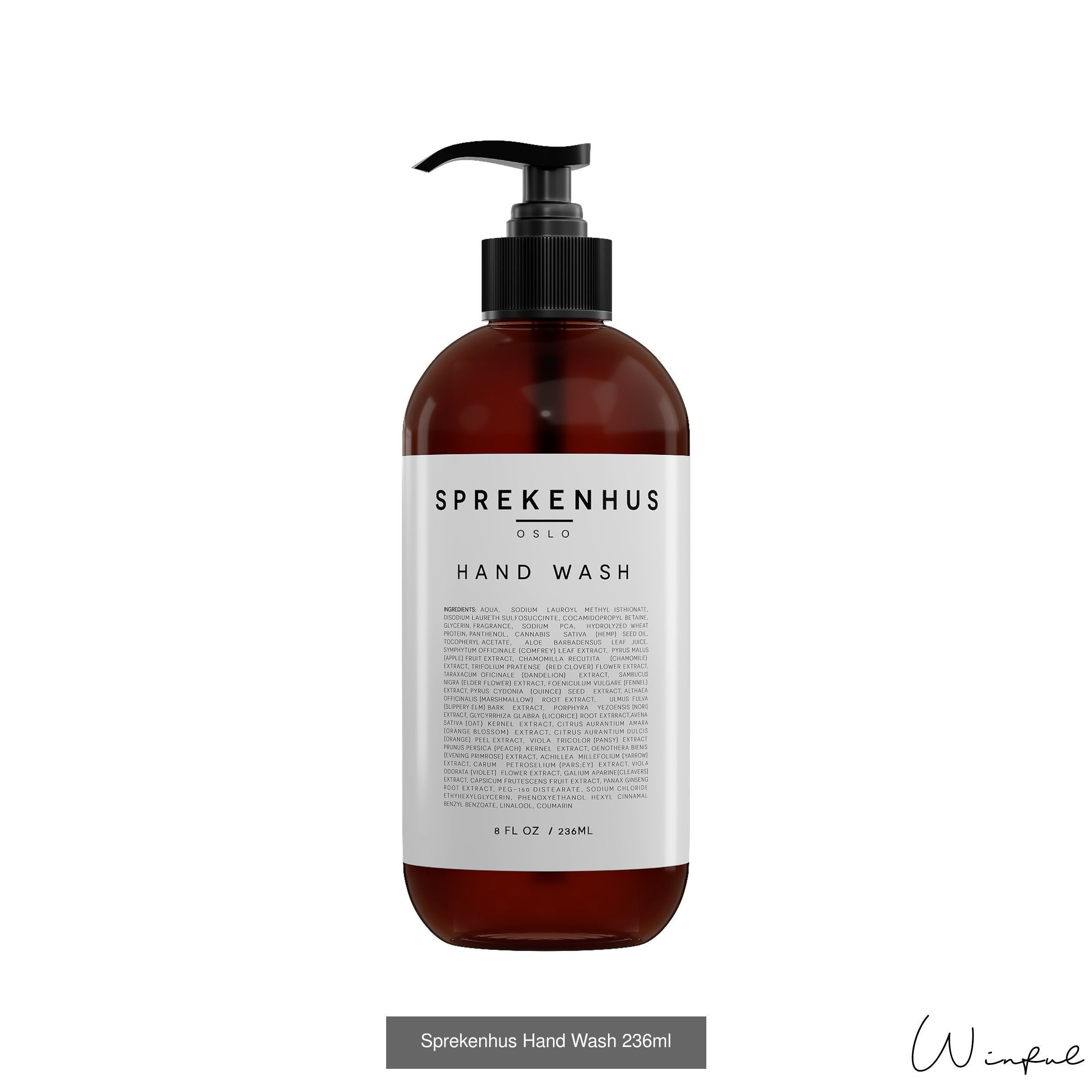 Sprekenhus - The Complete Cosmetics Pack 3D Model Collection_33