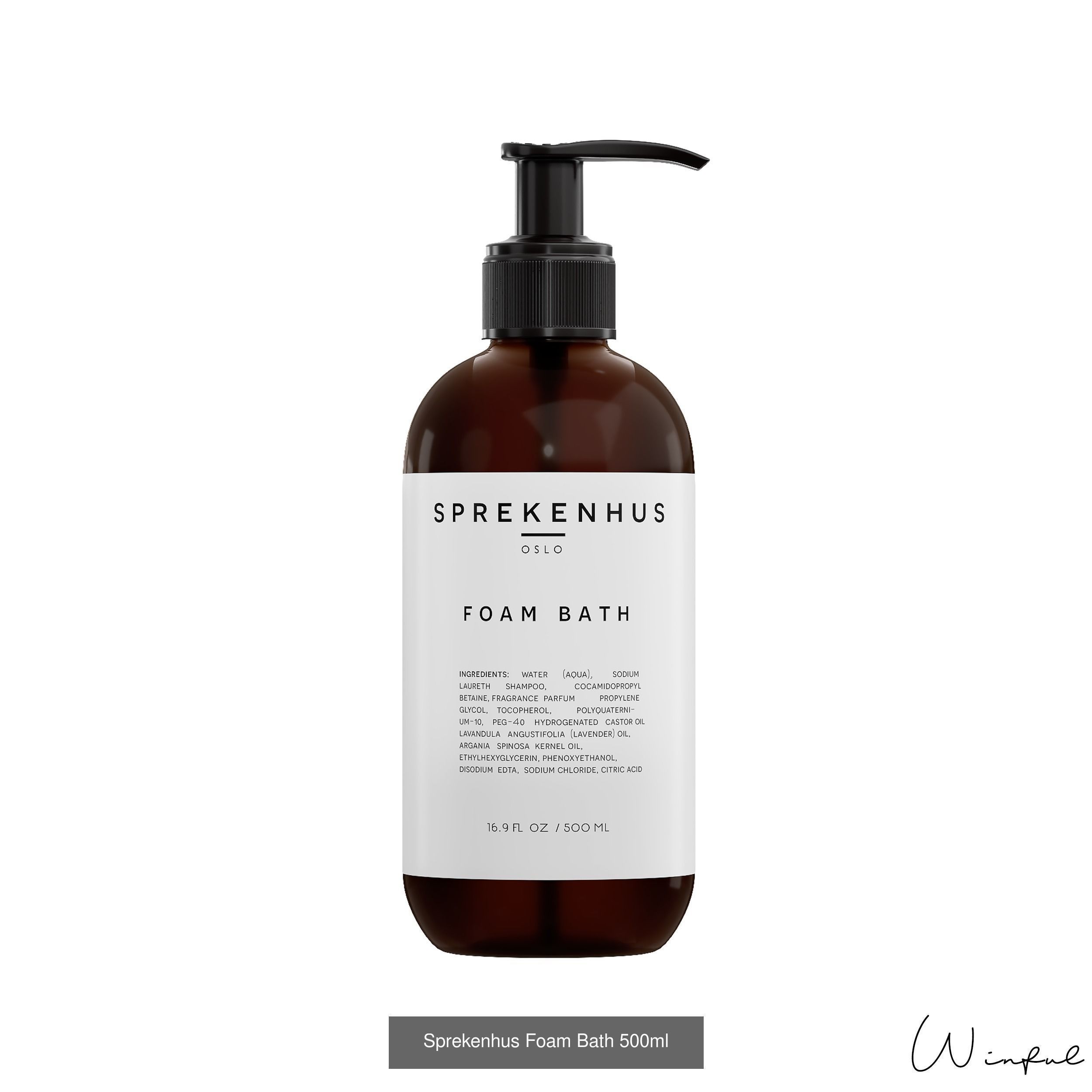 Sprekenhus - The Complete Cosmetics Pack 3D Model Collection_25
