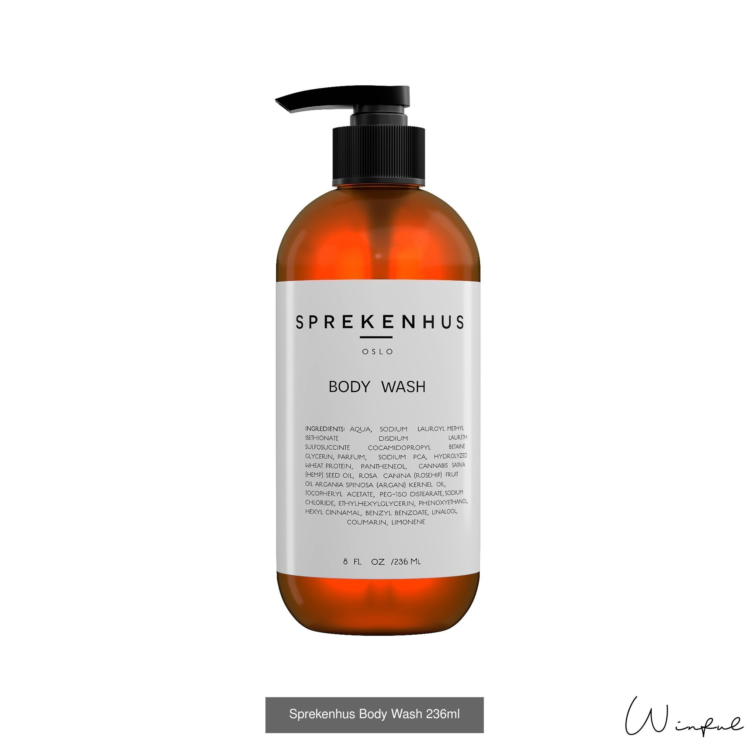 Sprekenhus - The Complete Cosmetics Pack 3D Model Collection_16