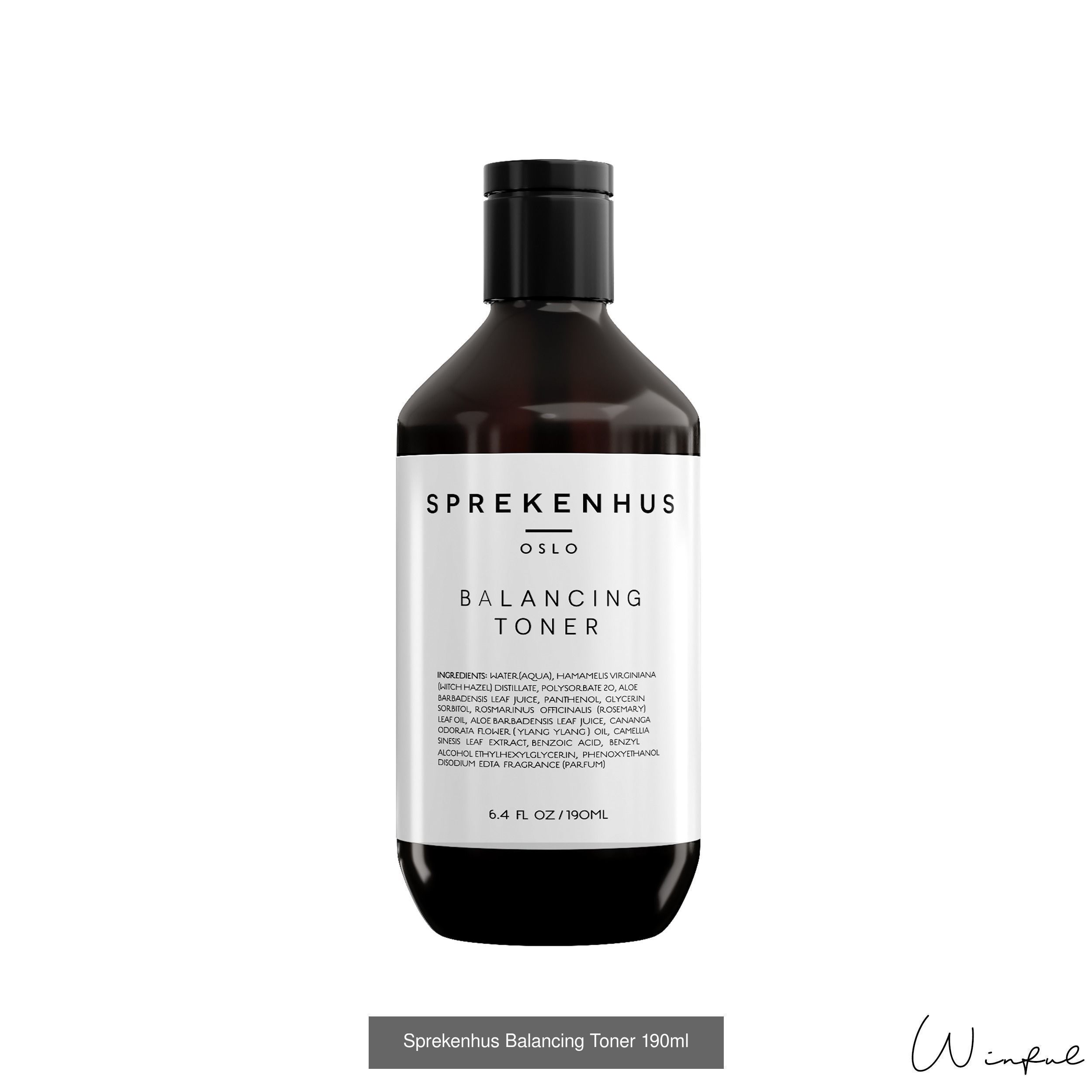 Sprekenhus - The Complete Cosmetics Pack 3D Model Collection_5