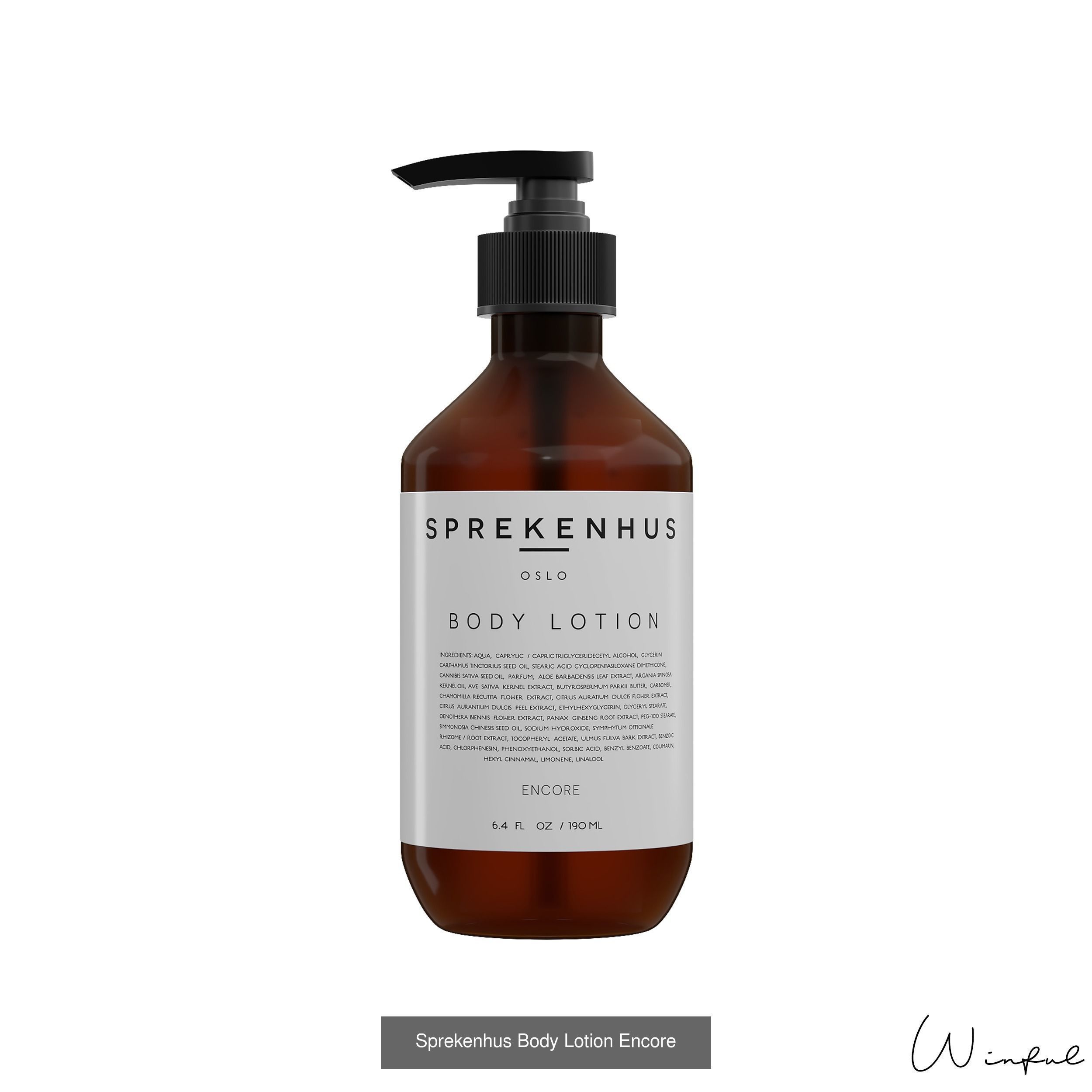 Sprekenhus - The Complete Cosmetics Pack 3D Model Collection_11