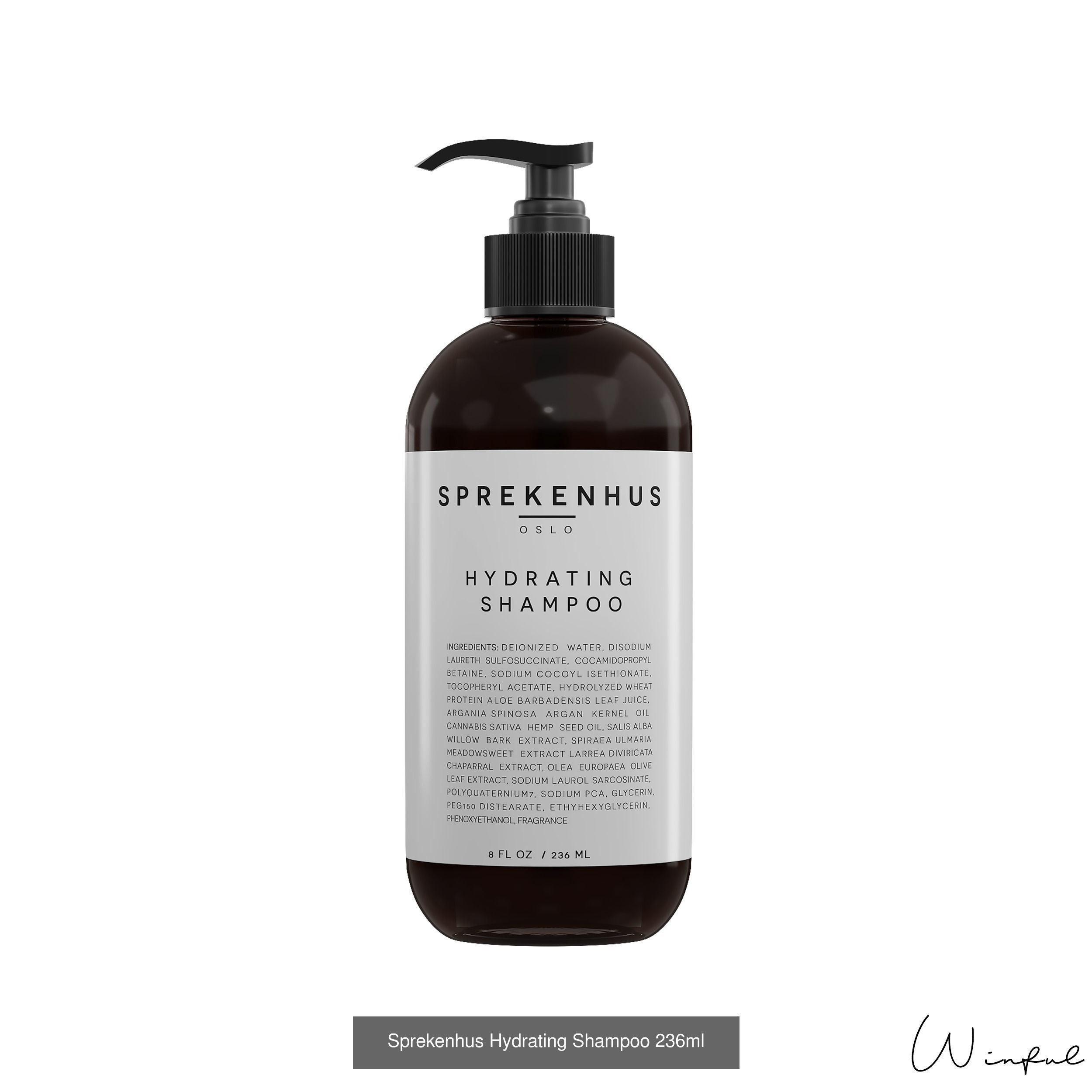 Sprekenhus - The Complete Cosmetics Pack 3D Model Collection_39