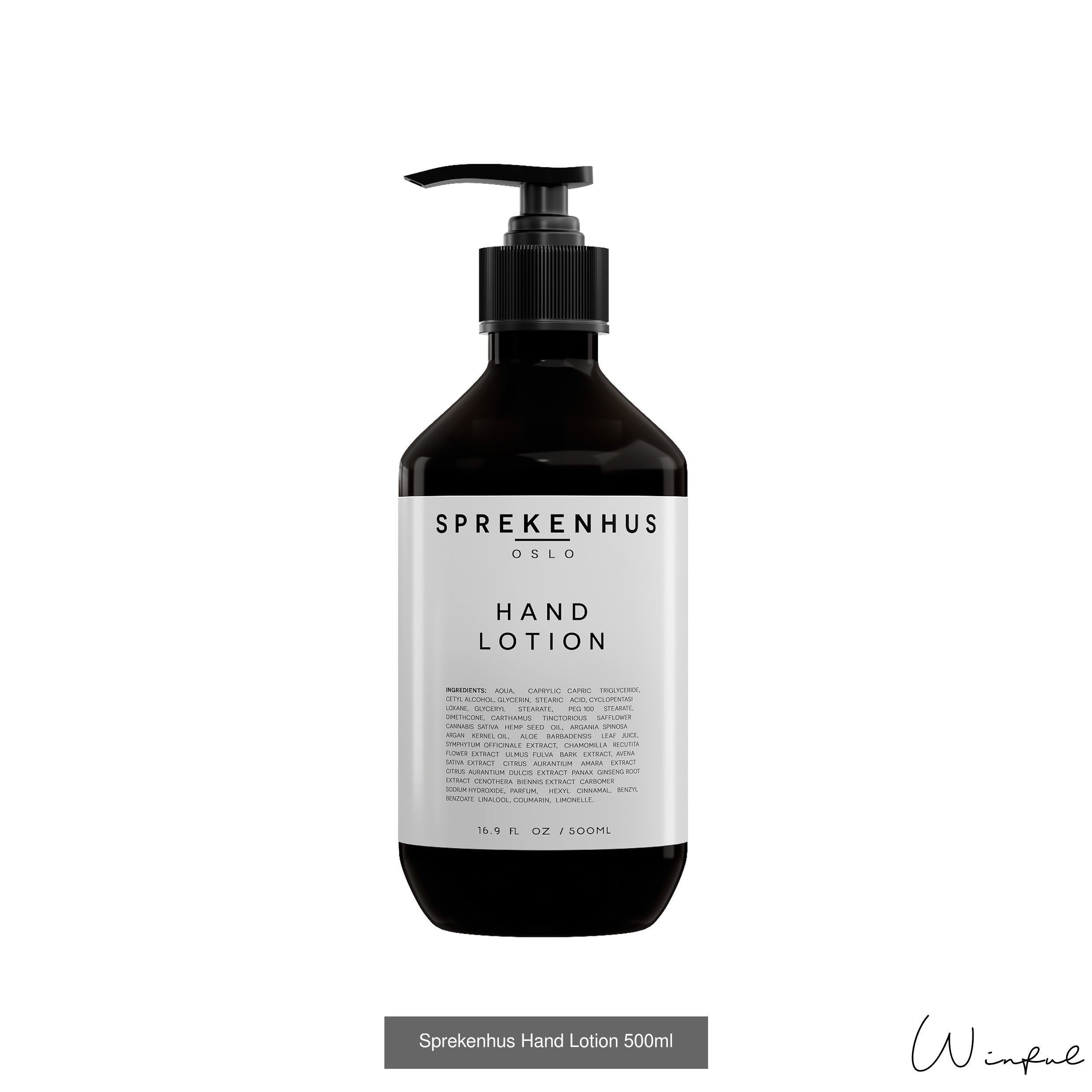 Sprekenhus - The Complete Cosmetics Pack 3D Model Collection_31