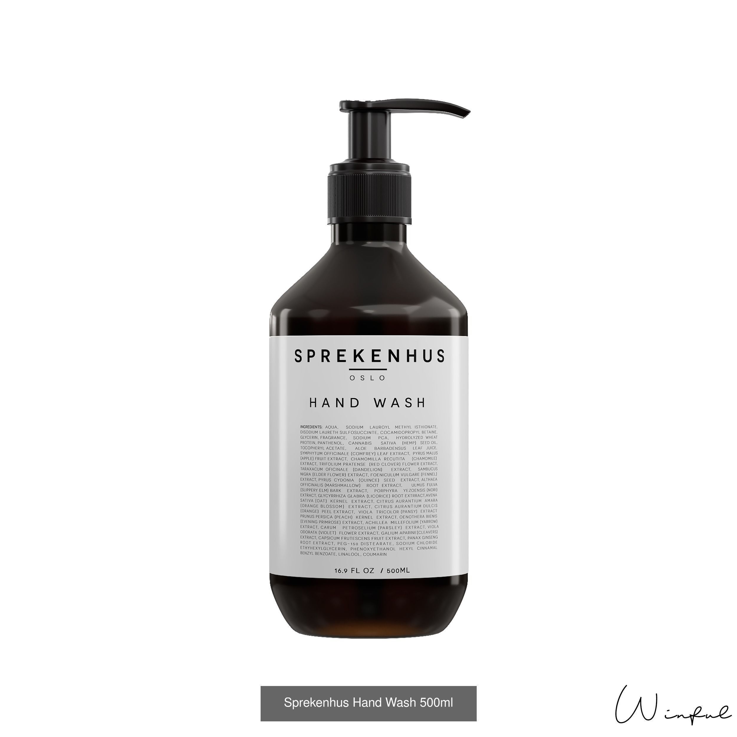 Sprekenhus - The Complete Cosmetics Pack 3D Model Collection_34