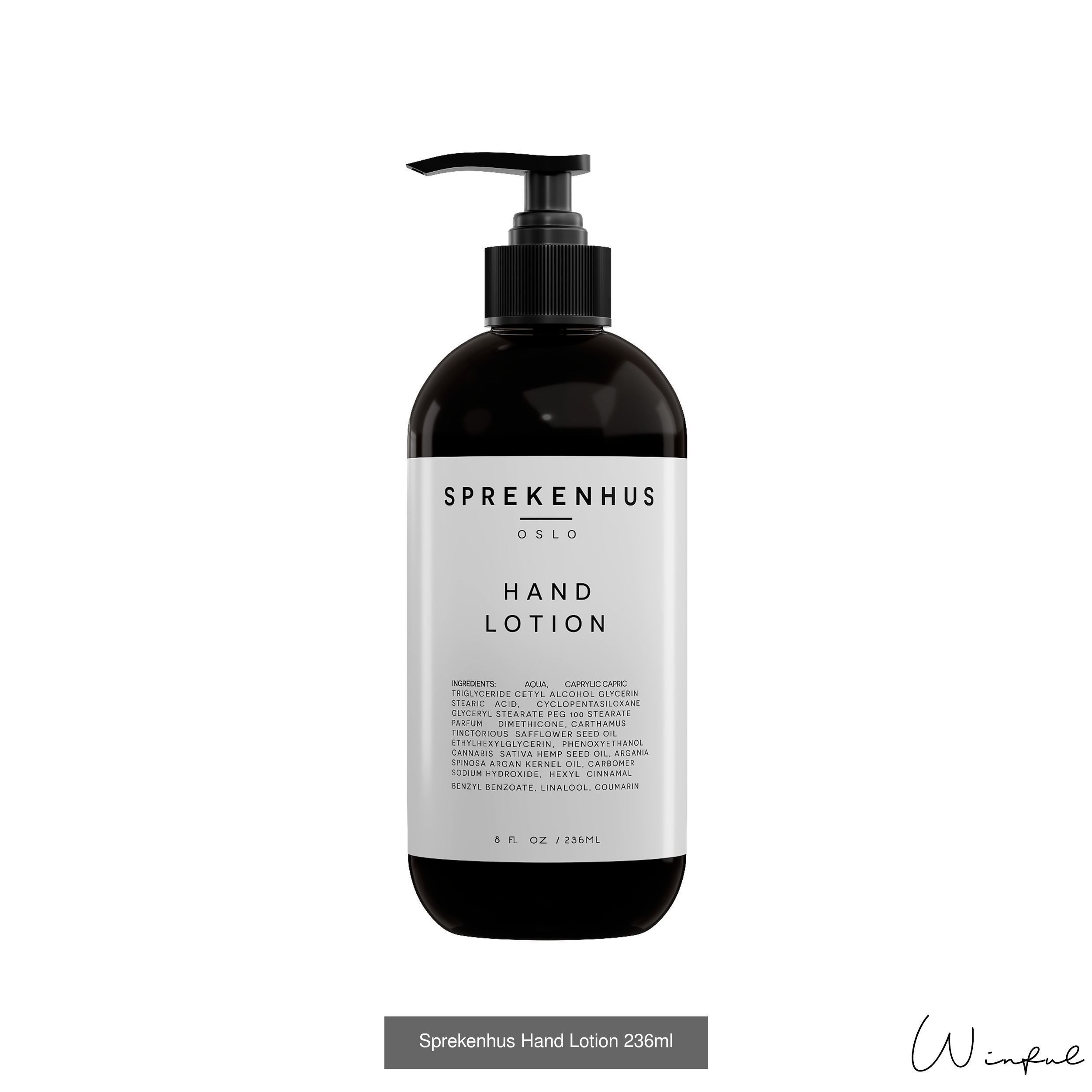Sprekenhus - The Complete Cosmetics Pack 3D Model Collection_30