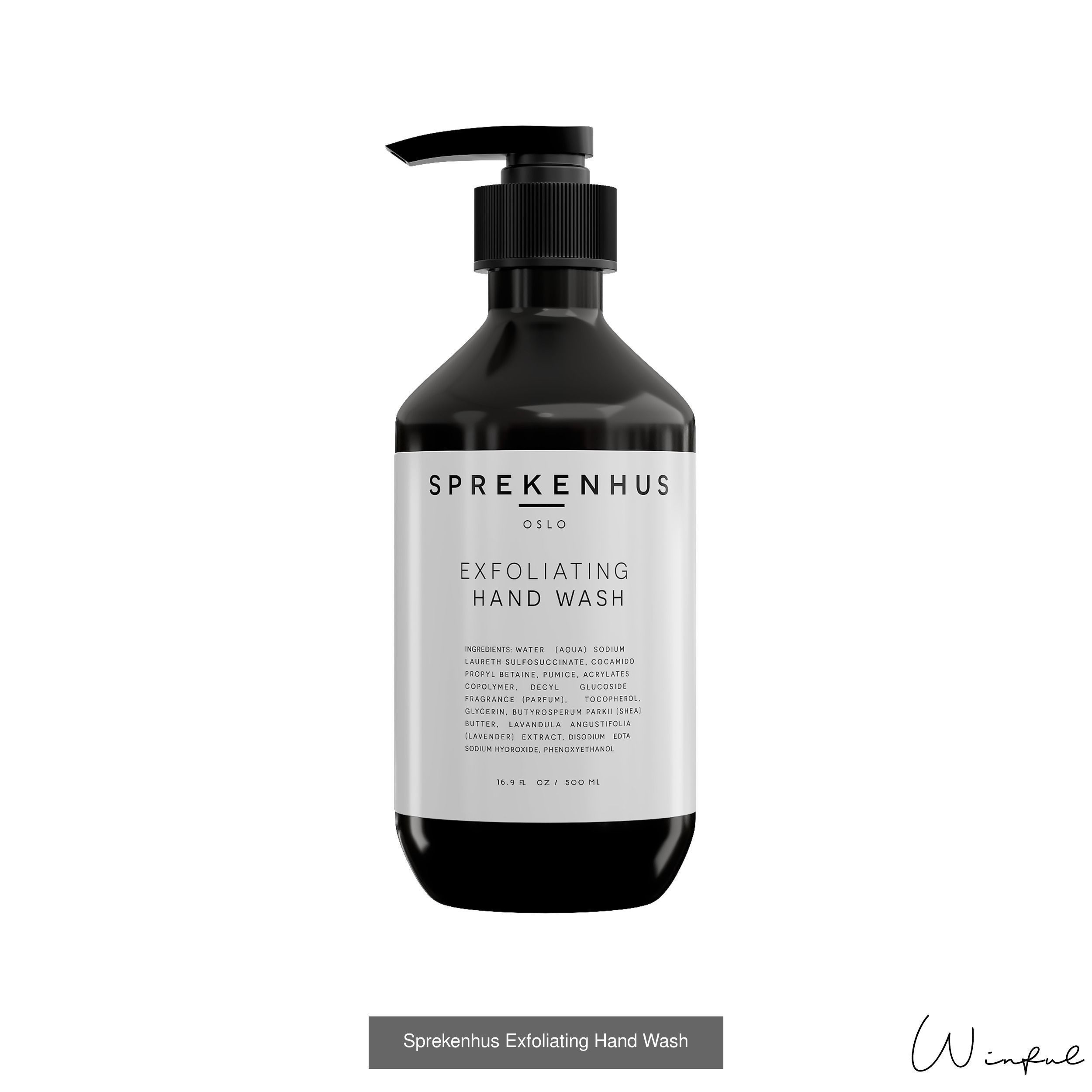 Sprekenhus - The Complete Cosmetics Pack 3D Model Collection_21