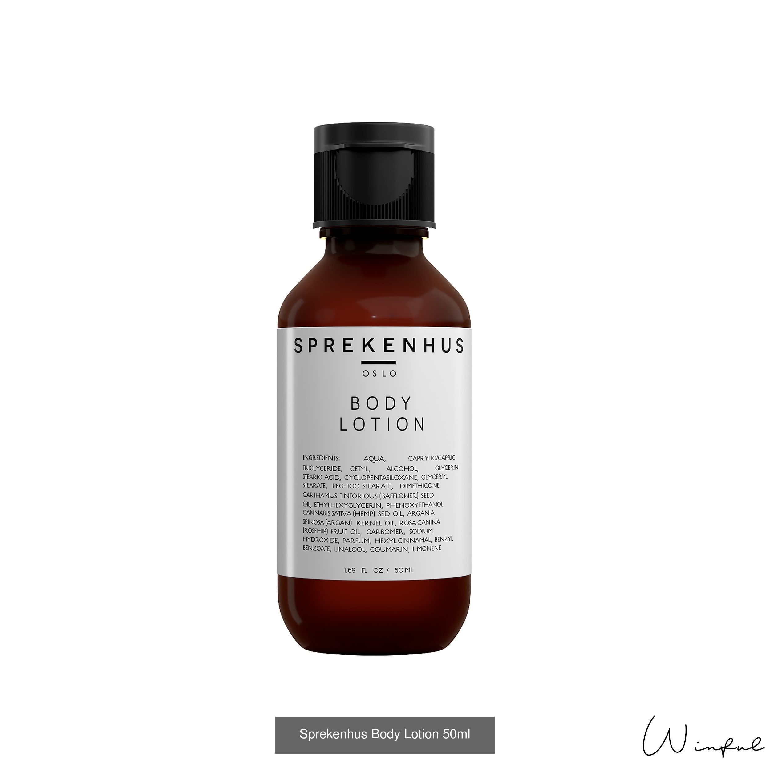 Sprekenhus - The Complete Cosmetics Pack 3D Model Collection_9