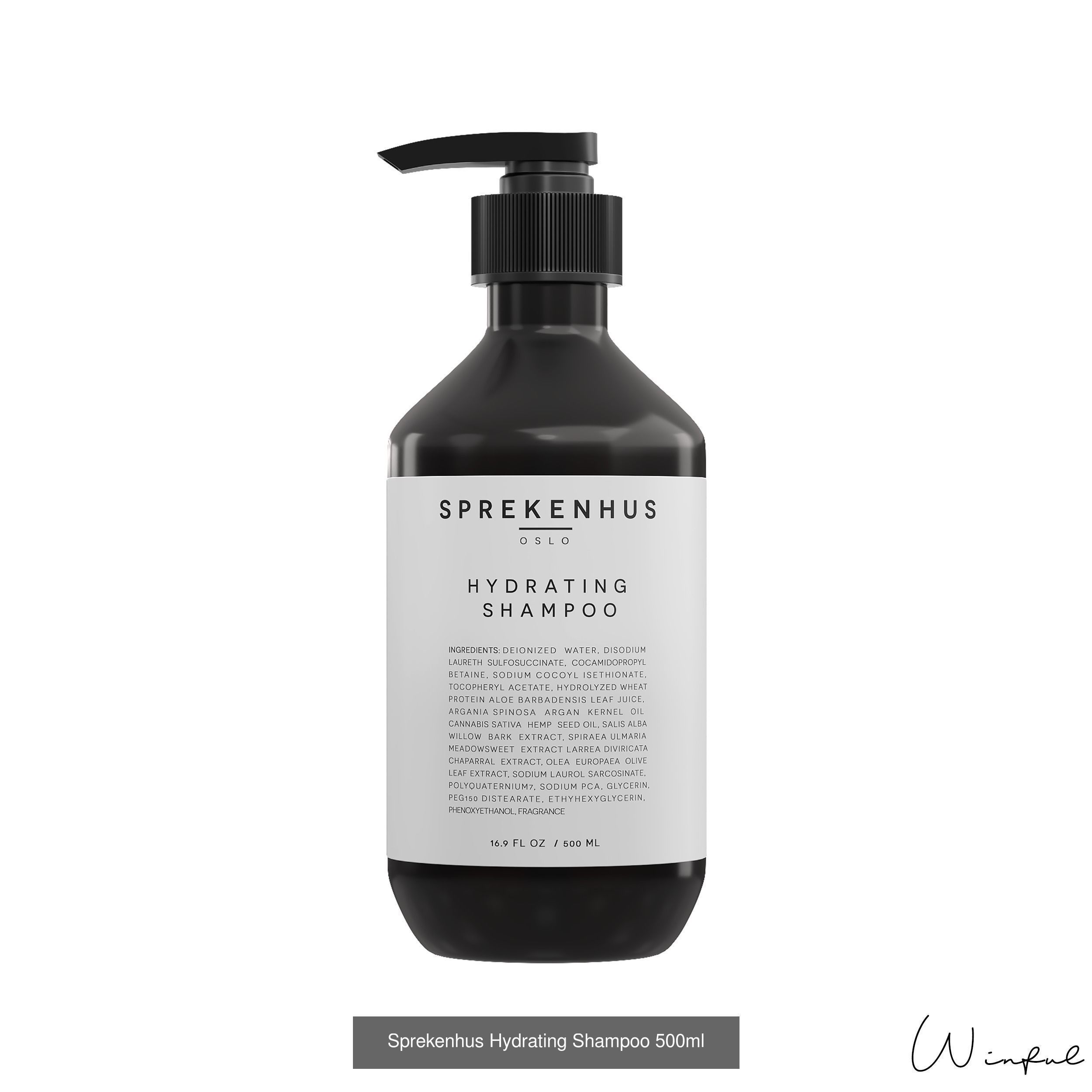 Sprekenhus - The Complete Cosmetics Pack 3D Model Collection_40