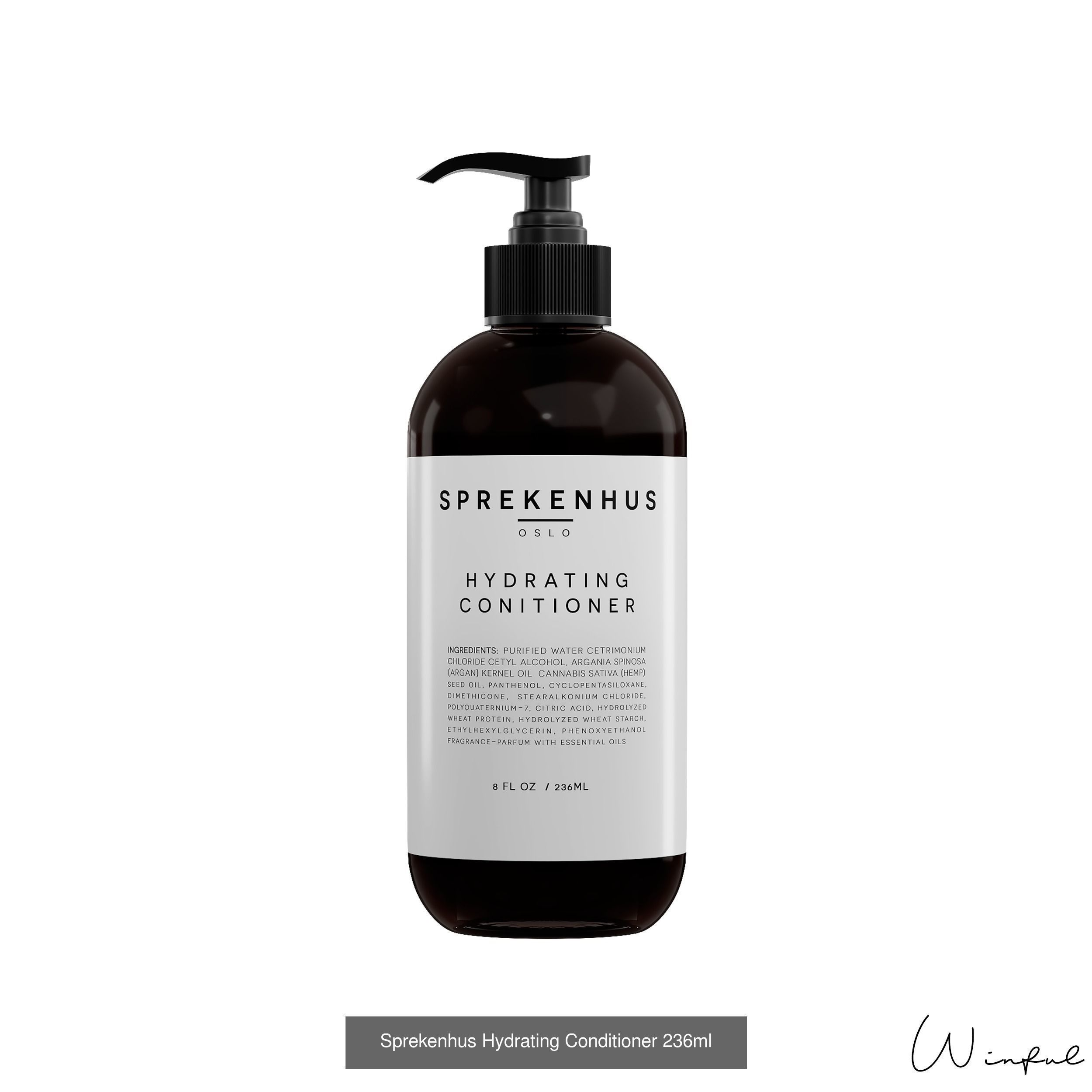 Sprekenhus - The Complete Cosmetics Pack 3D Model Collection_35