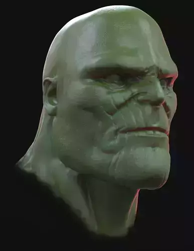 Thanos Head