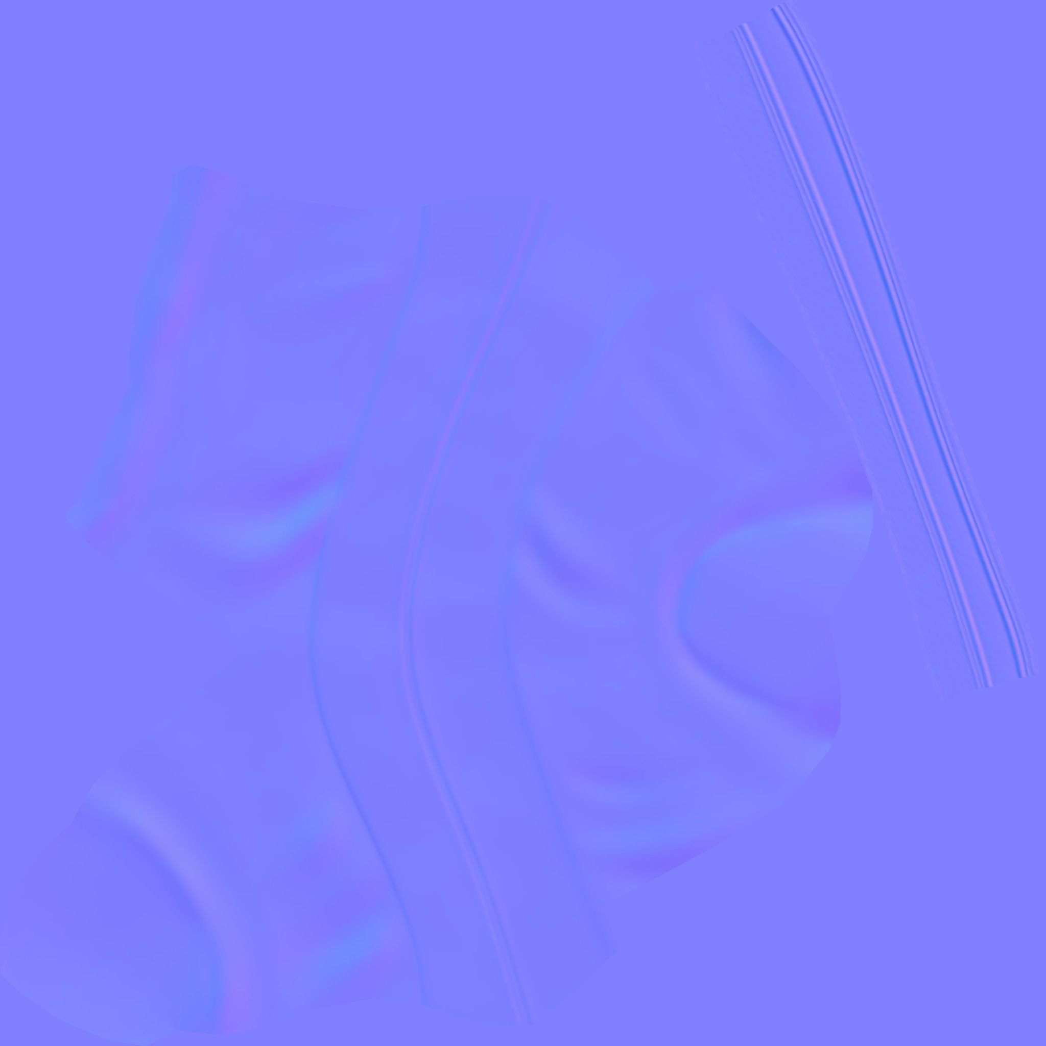 Plague Doctor - Hat and Mask Low-poly 3D model_9