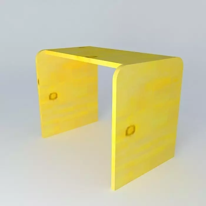 Krister laud Free 3D model