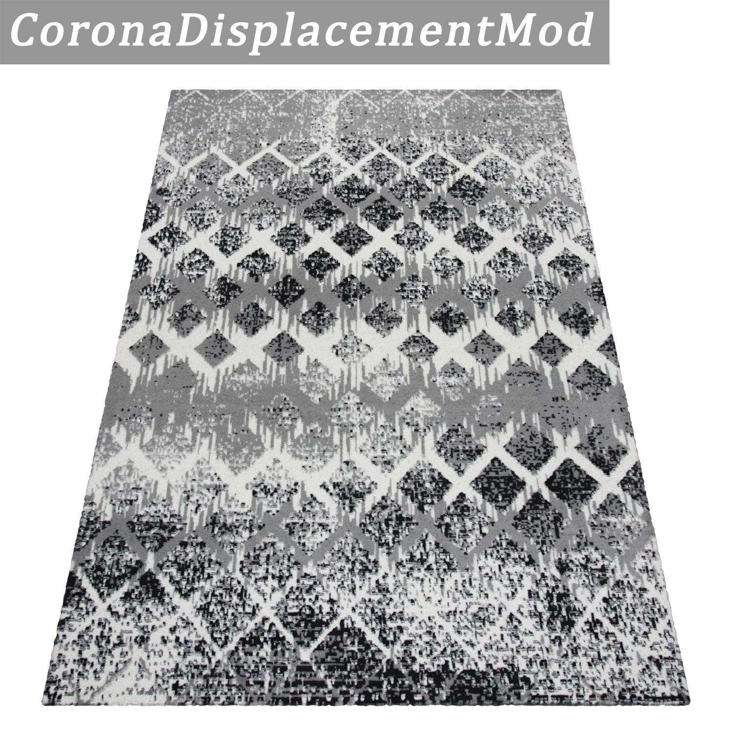 Rug Set 842 3D model_4