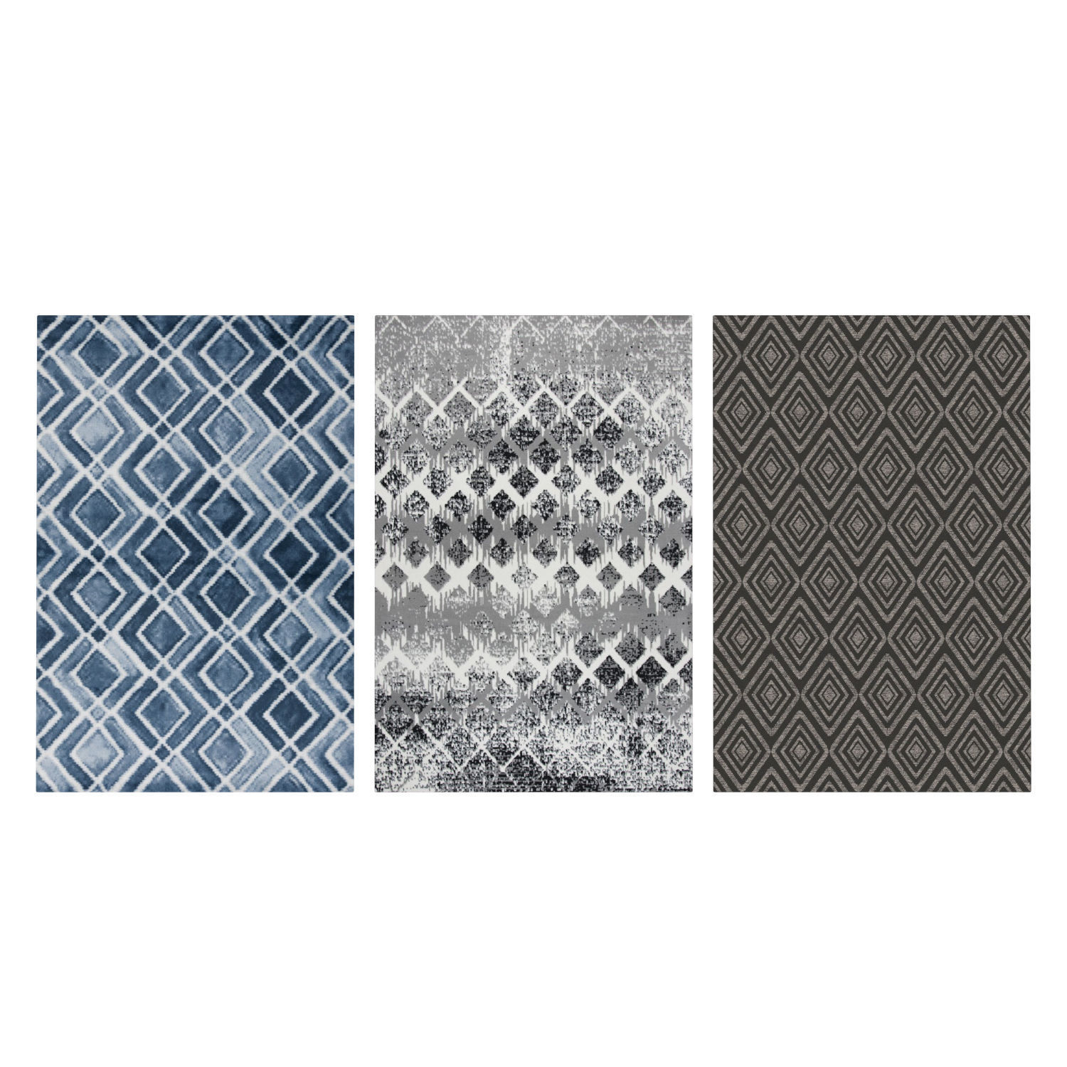 Rug Set 842 3D model_6