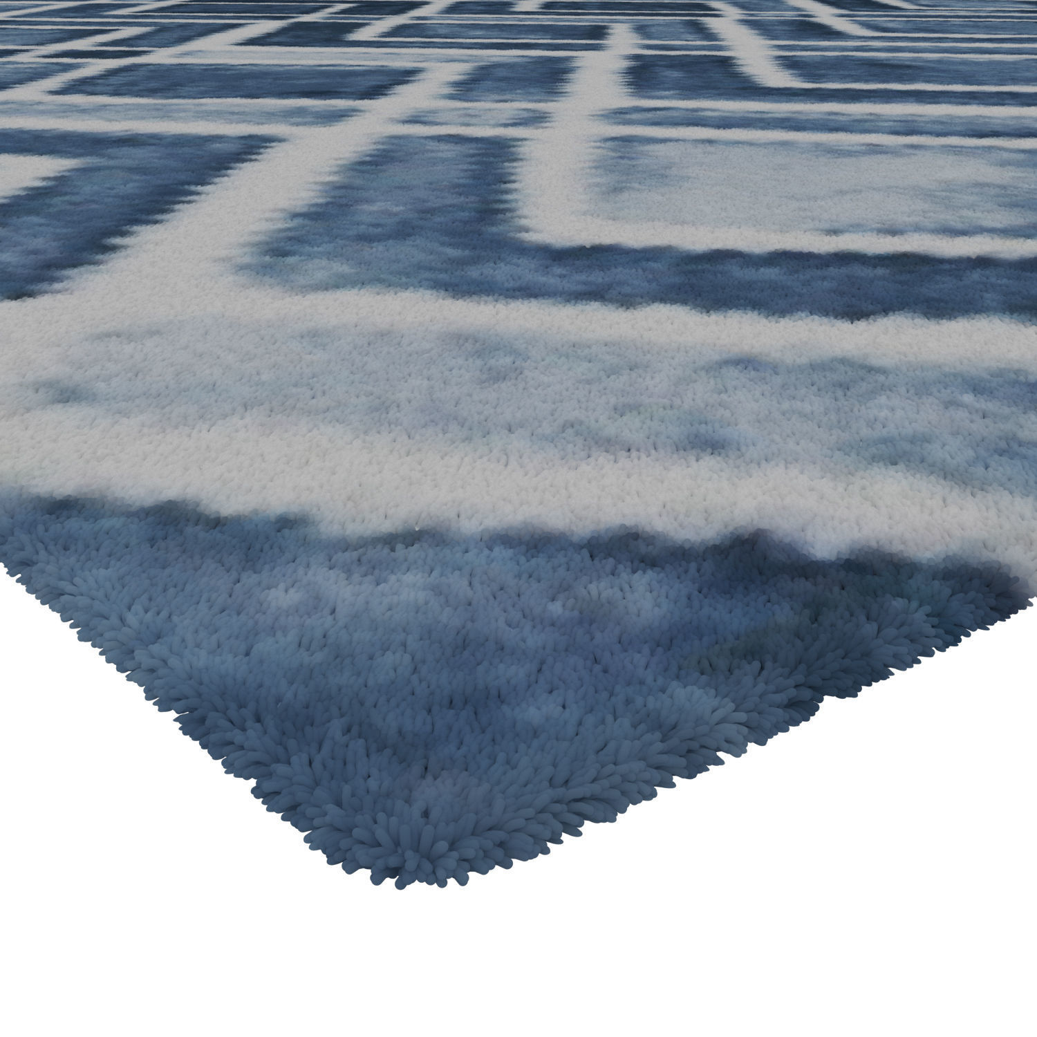 Rug Set 842 3D model_1