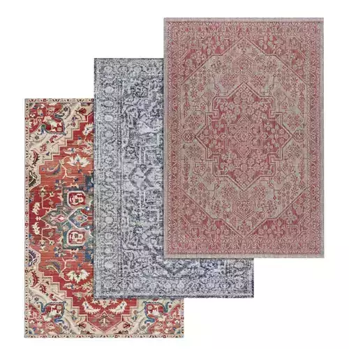 Rug Set 843