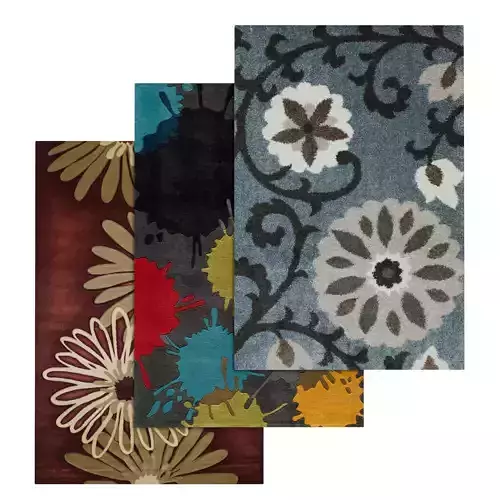 Rug Set 844