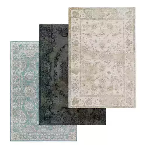 Rug Set 847