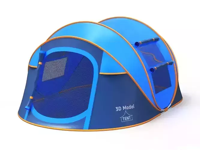 Pop Up Tent